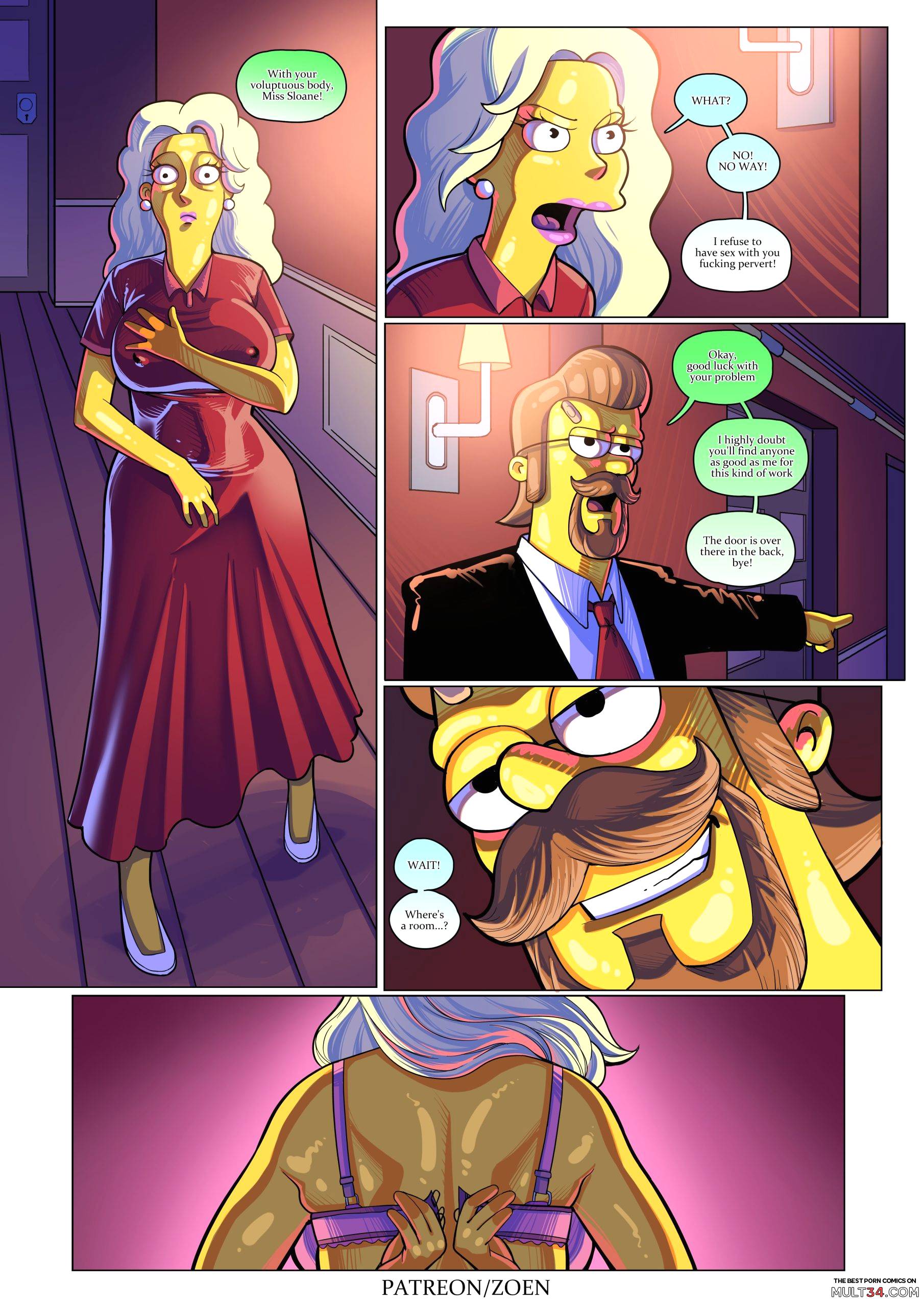 Bad Boy - Porn Comics page 11