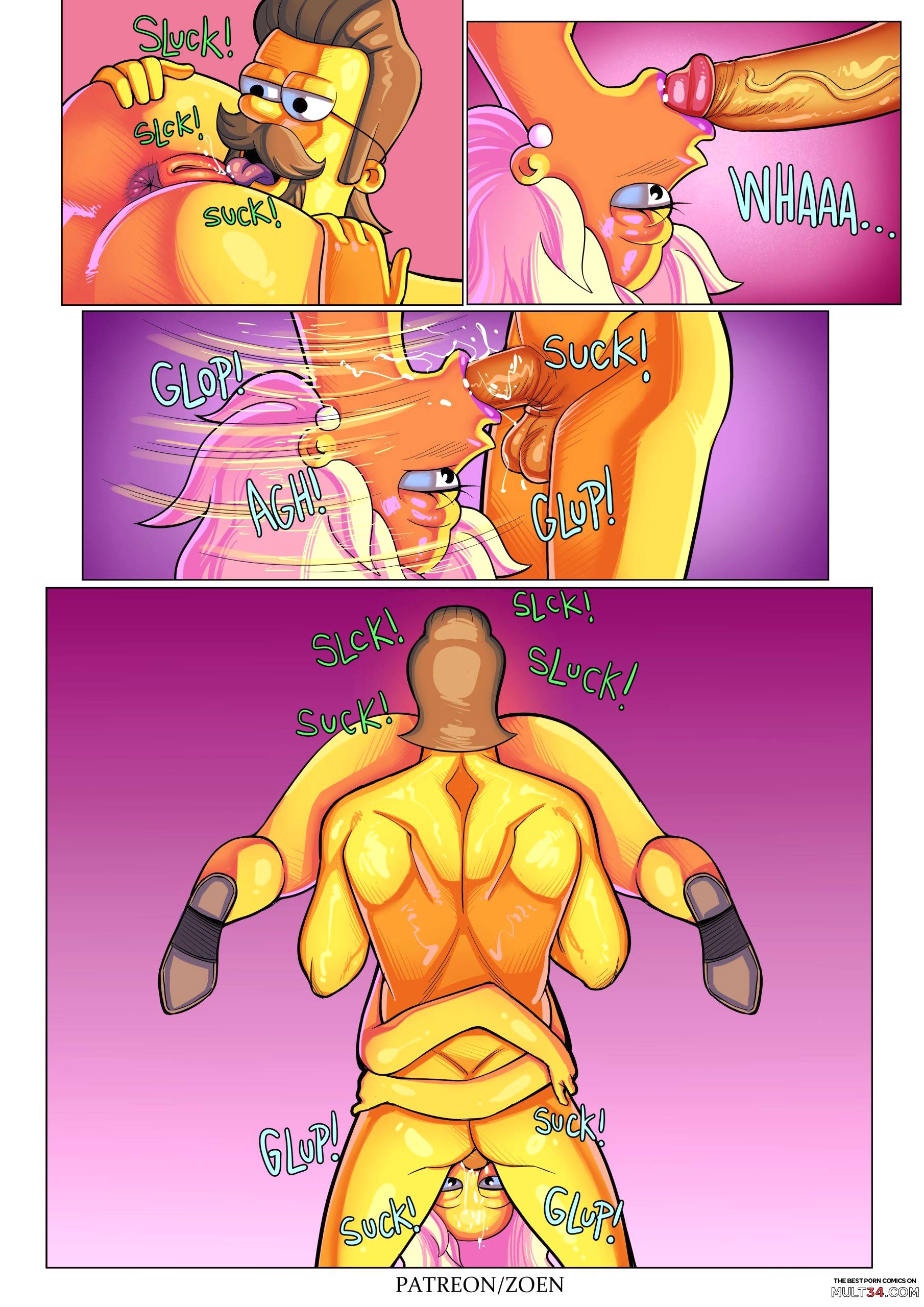 Bad Boy - Porn Comics page 16