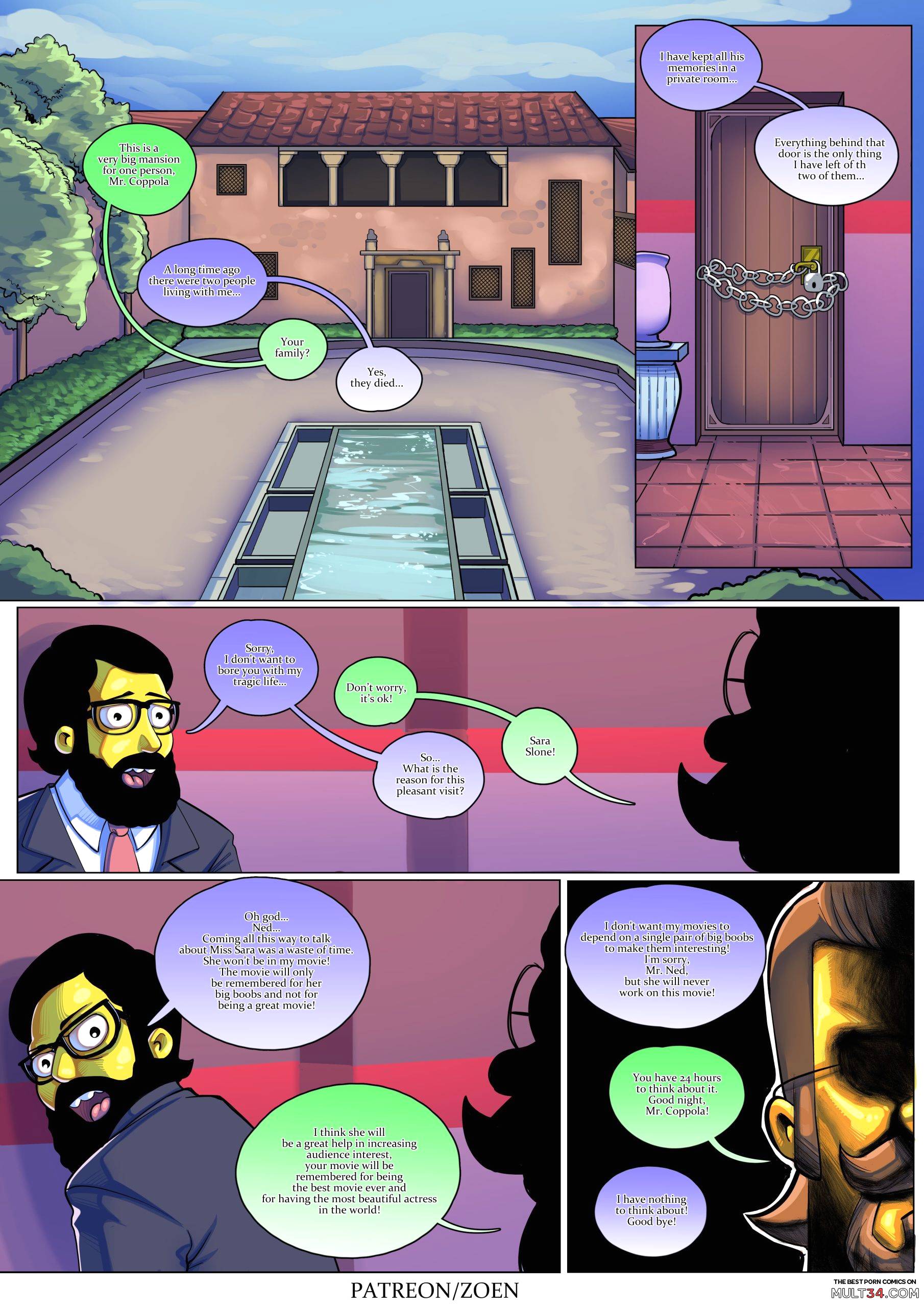 Bad Boy - Porn Comics page 29
