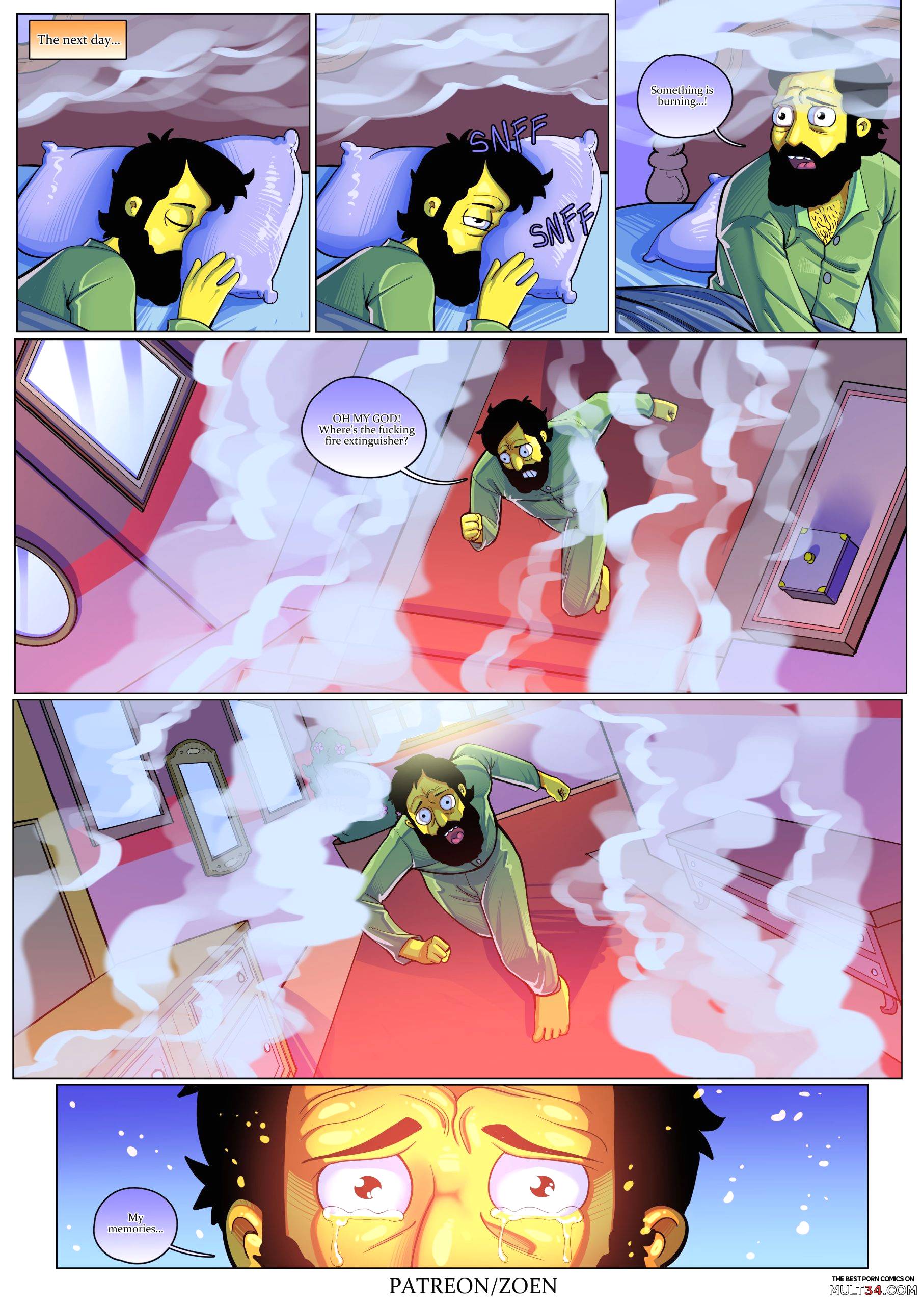 Bad Boy - Porn Comics page 30