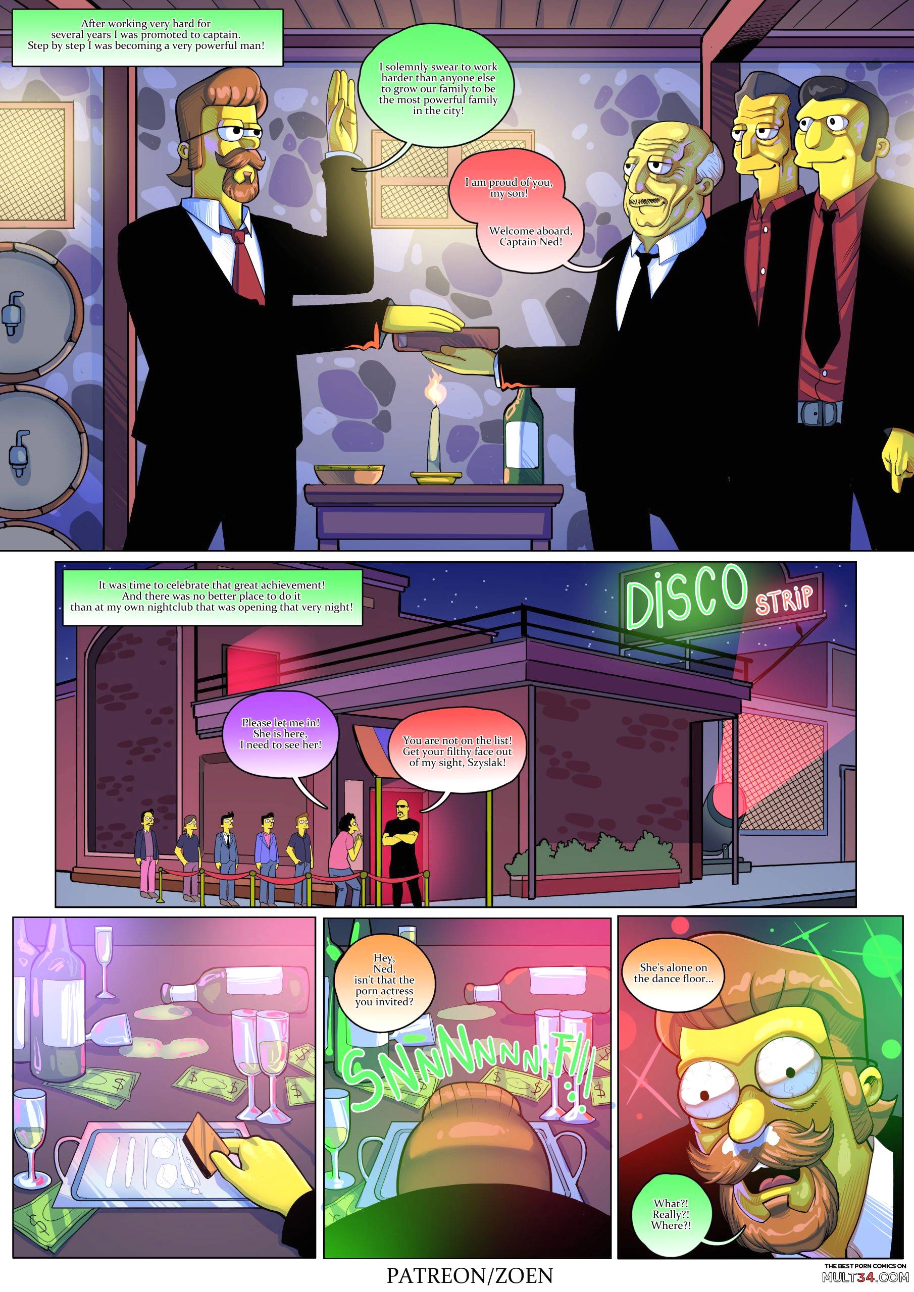 Bad Boy - Porn Comics page 32