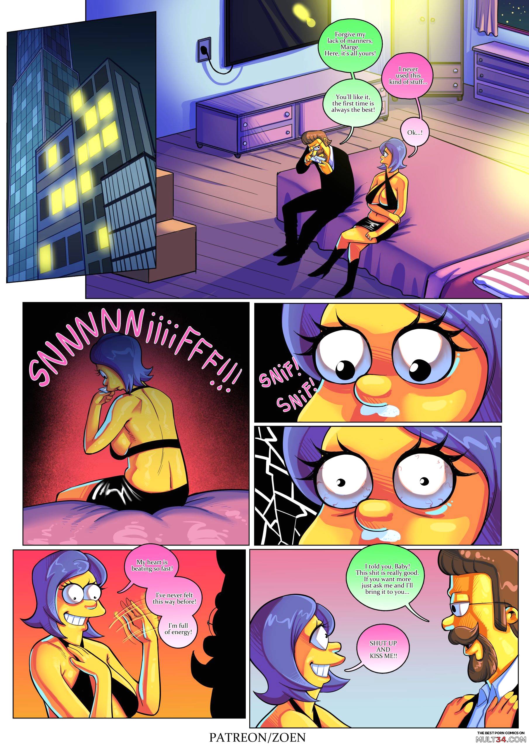 Bad Boy - Porn Comics page 34