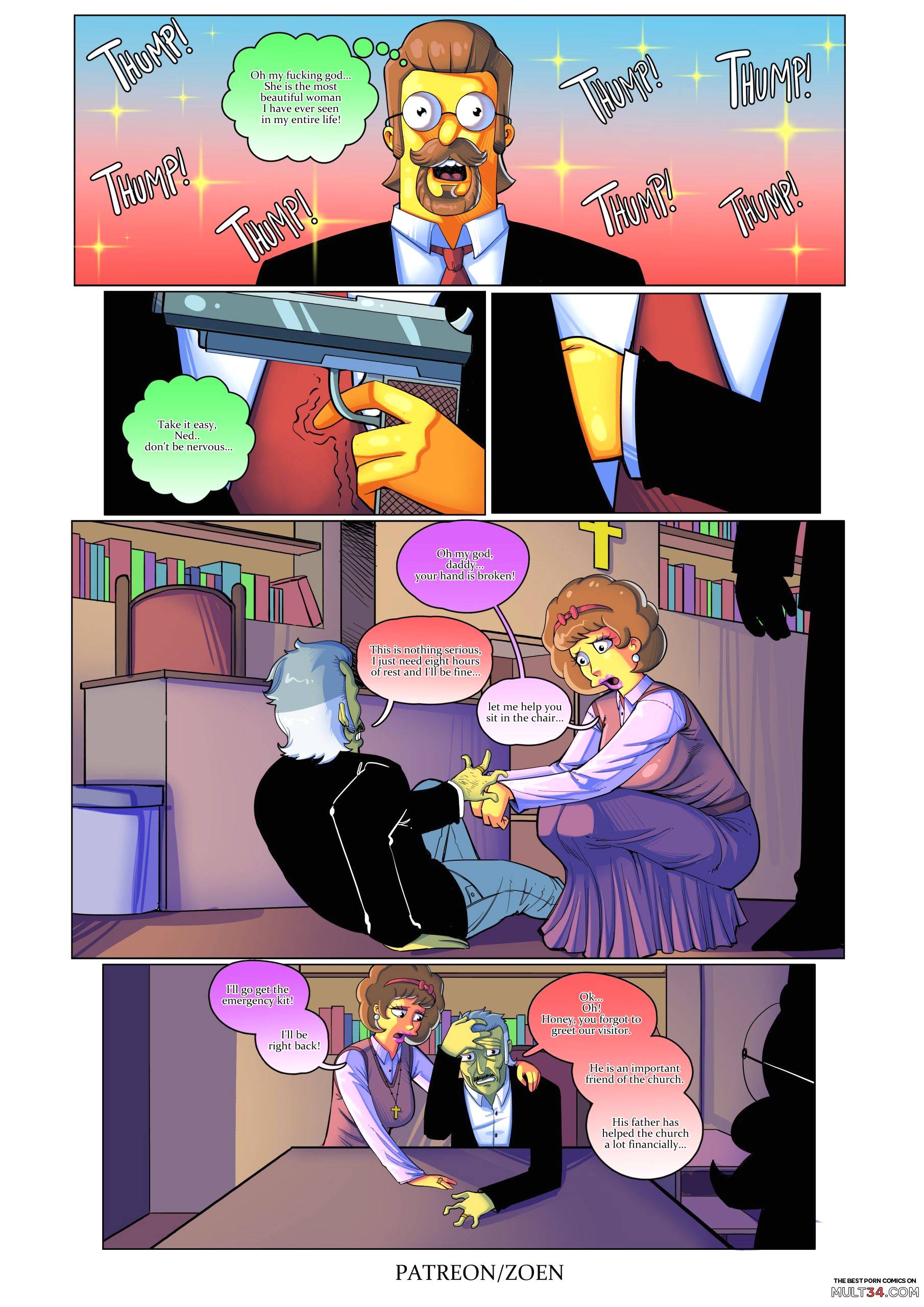 Bad Boy - Porn Comics page 41