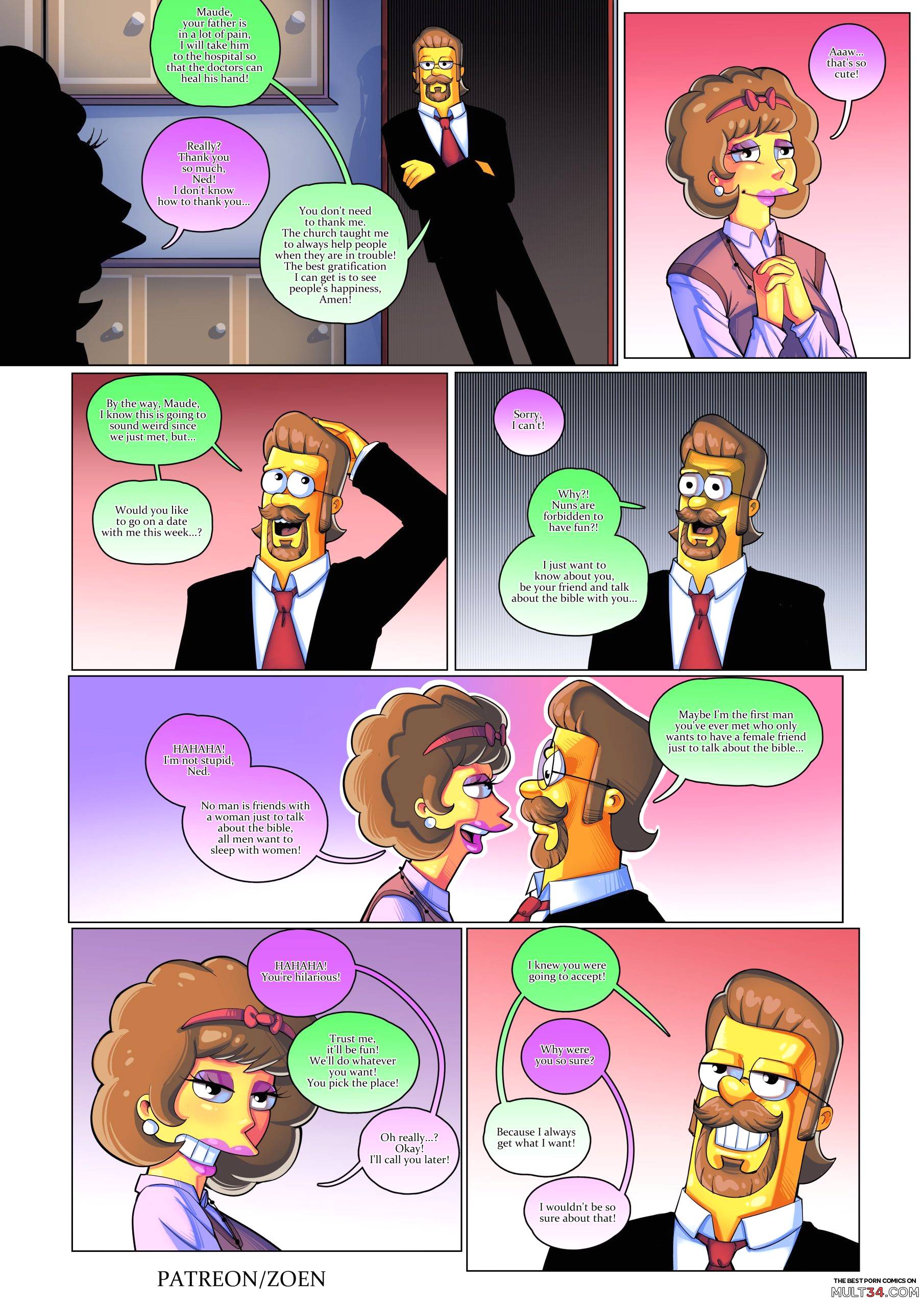 Bad Boy - Porn Comics page 43