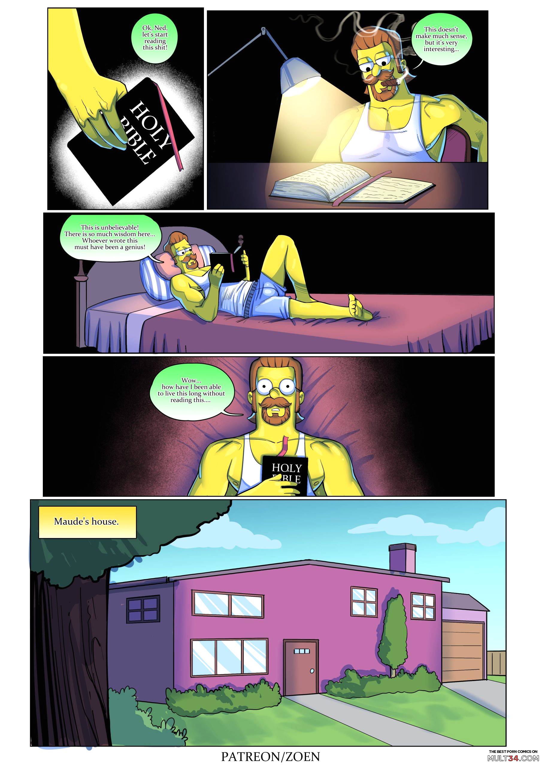 Bad Boy - Porn Comics page 44