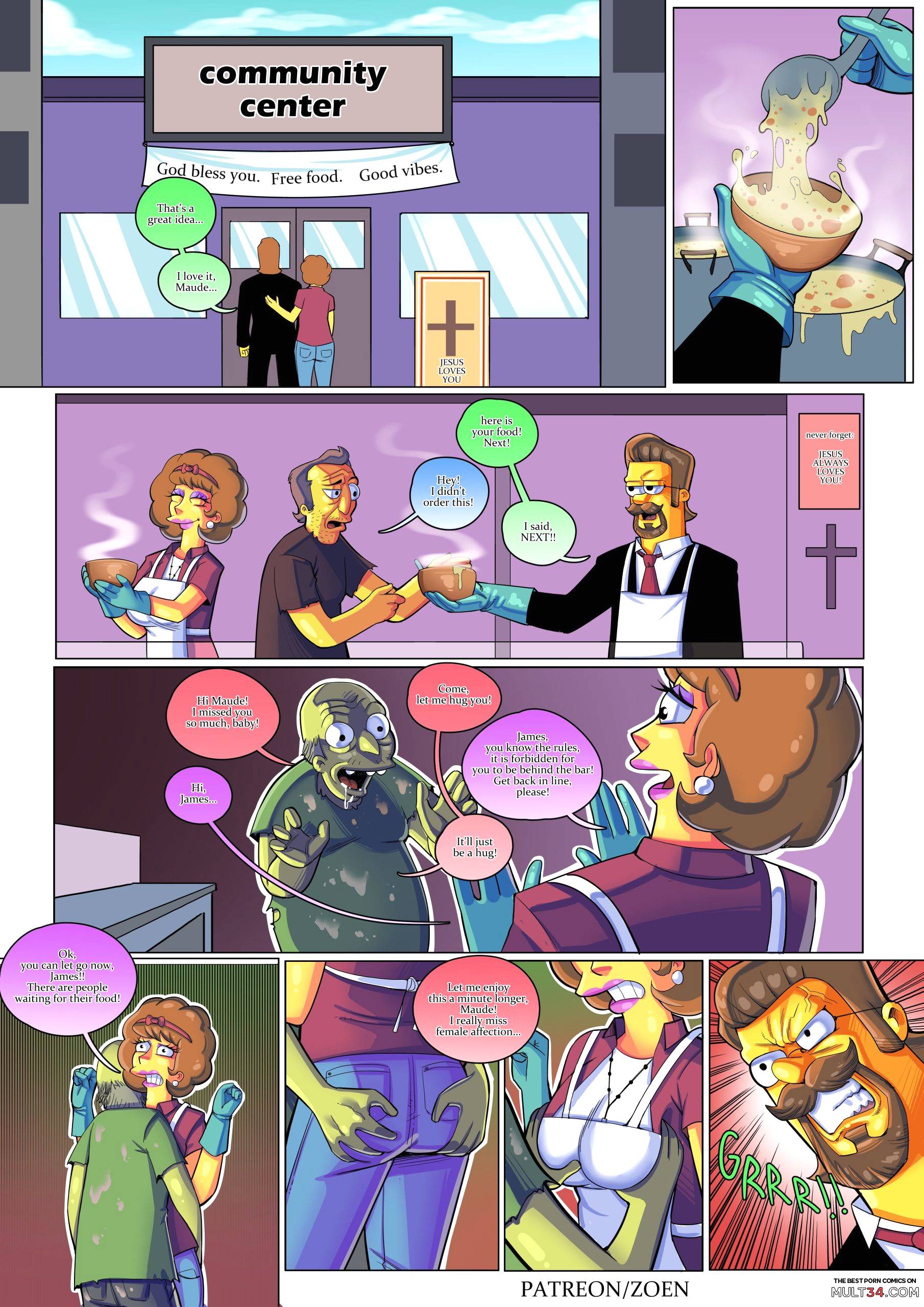 Bad Boy - Porn Comics page 46