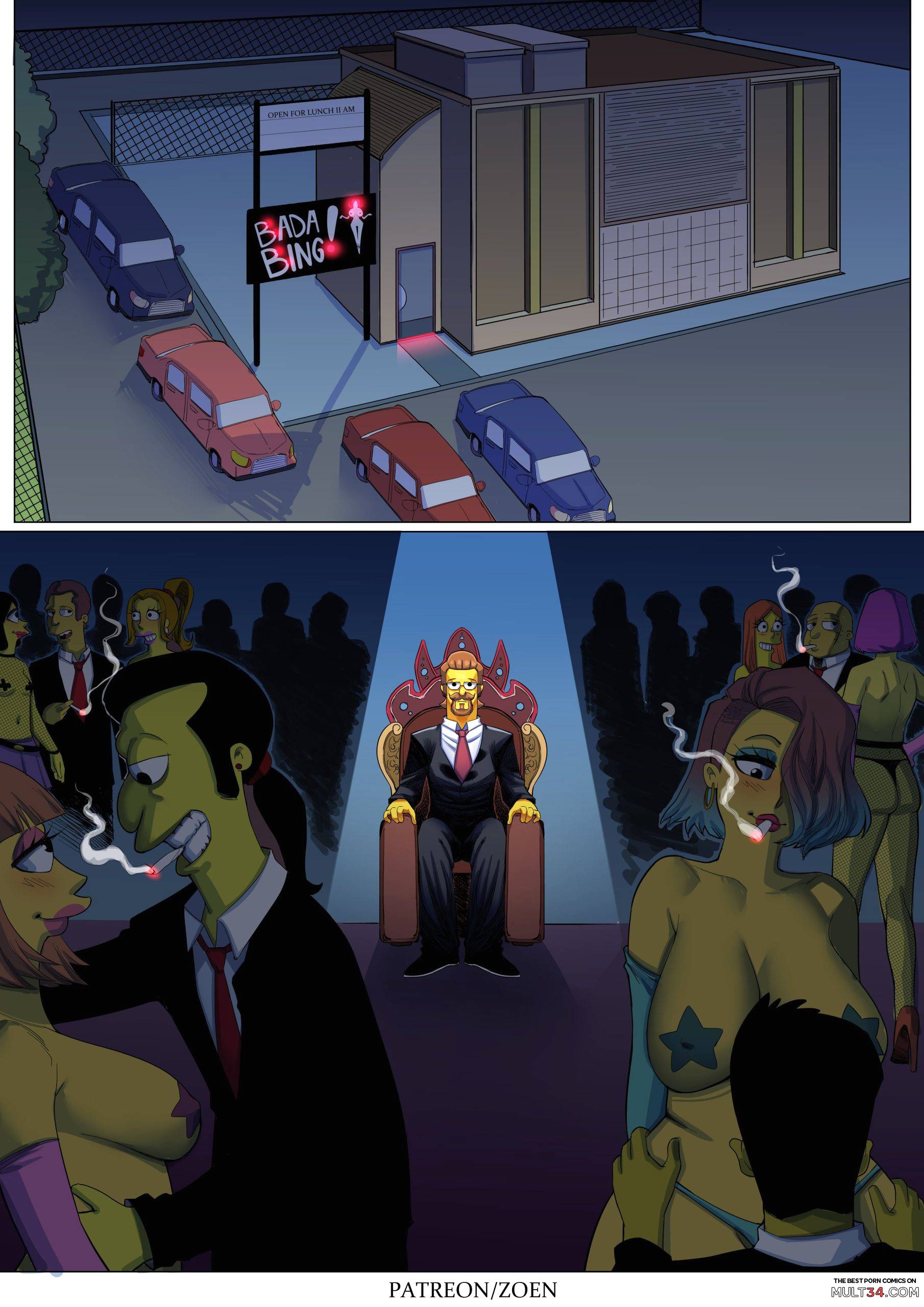 Bad Boy - Porn Comics page 73