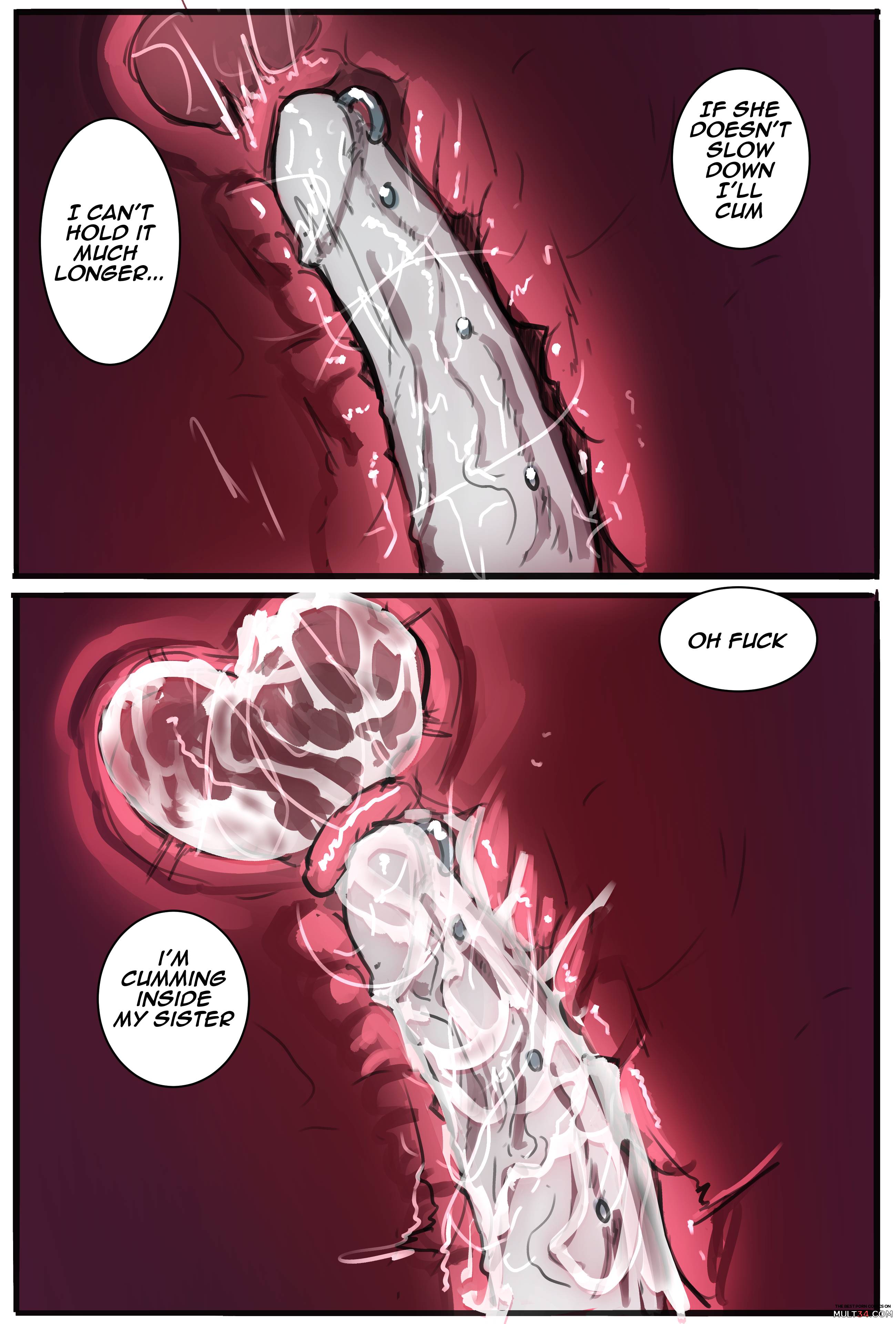 Baited Desires - Porn Comics page 20
