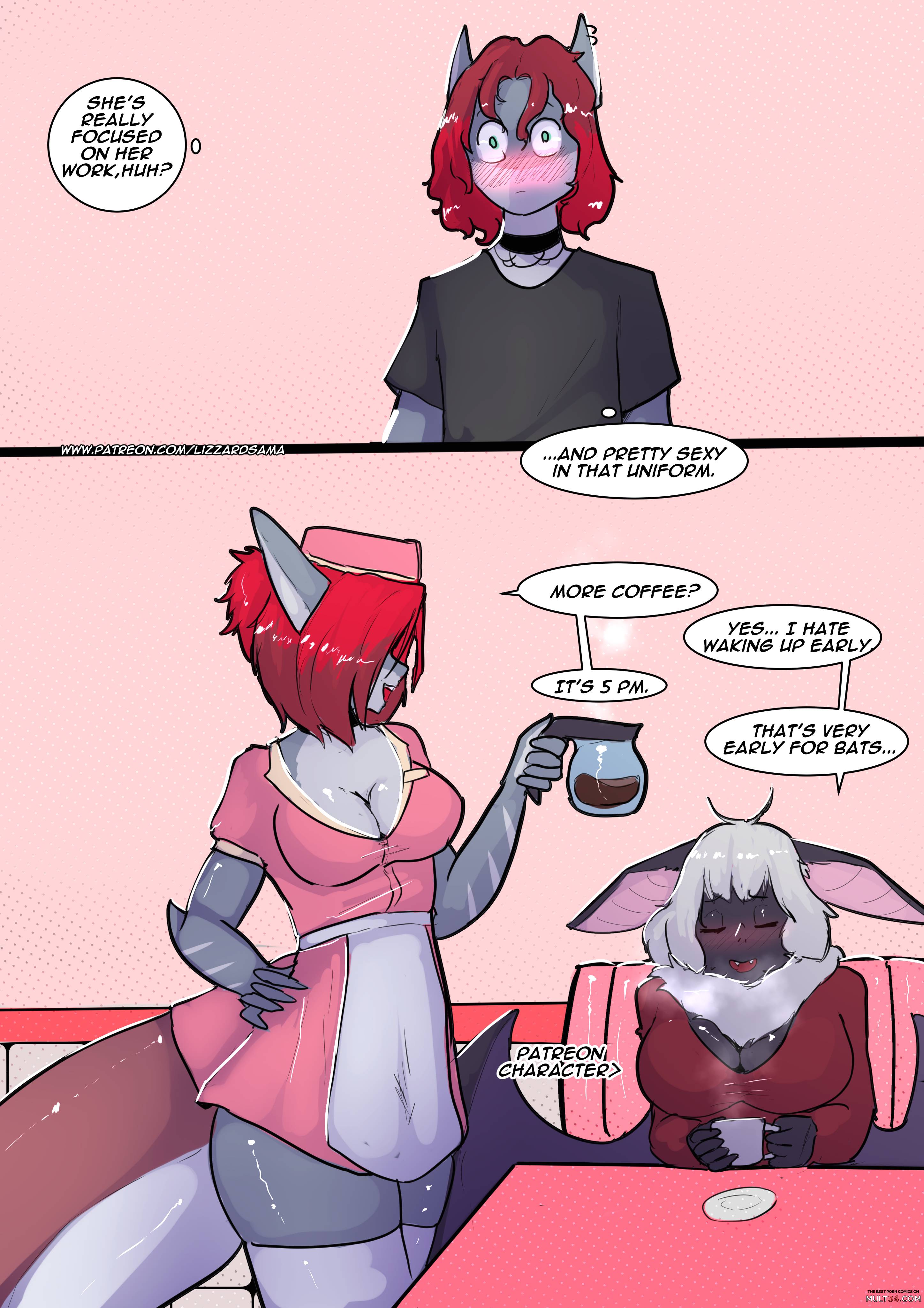 Baited Desires - Porn Comics page 50