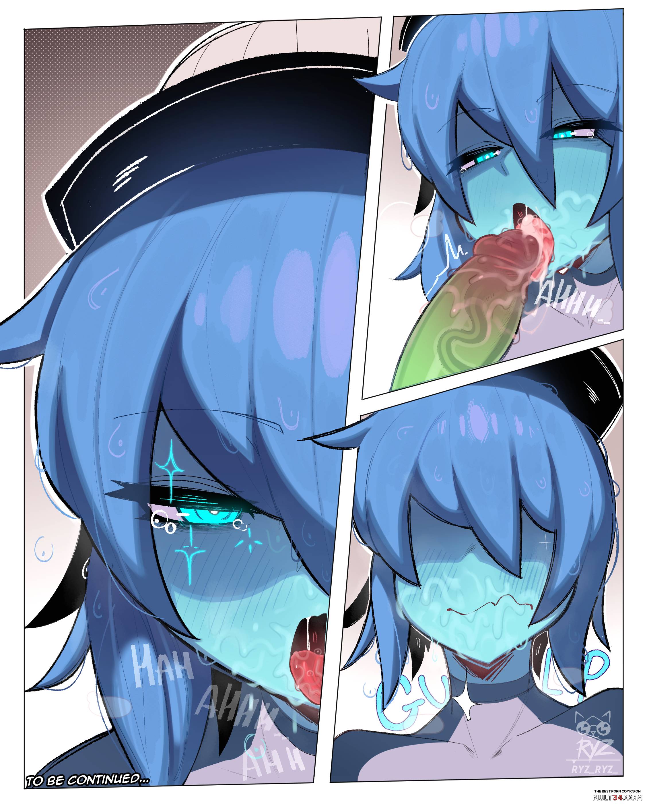 Baseball Lapis - Porn Comics page 9