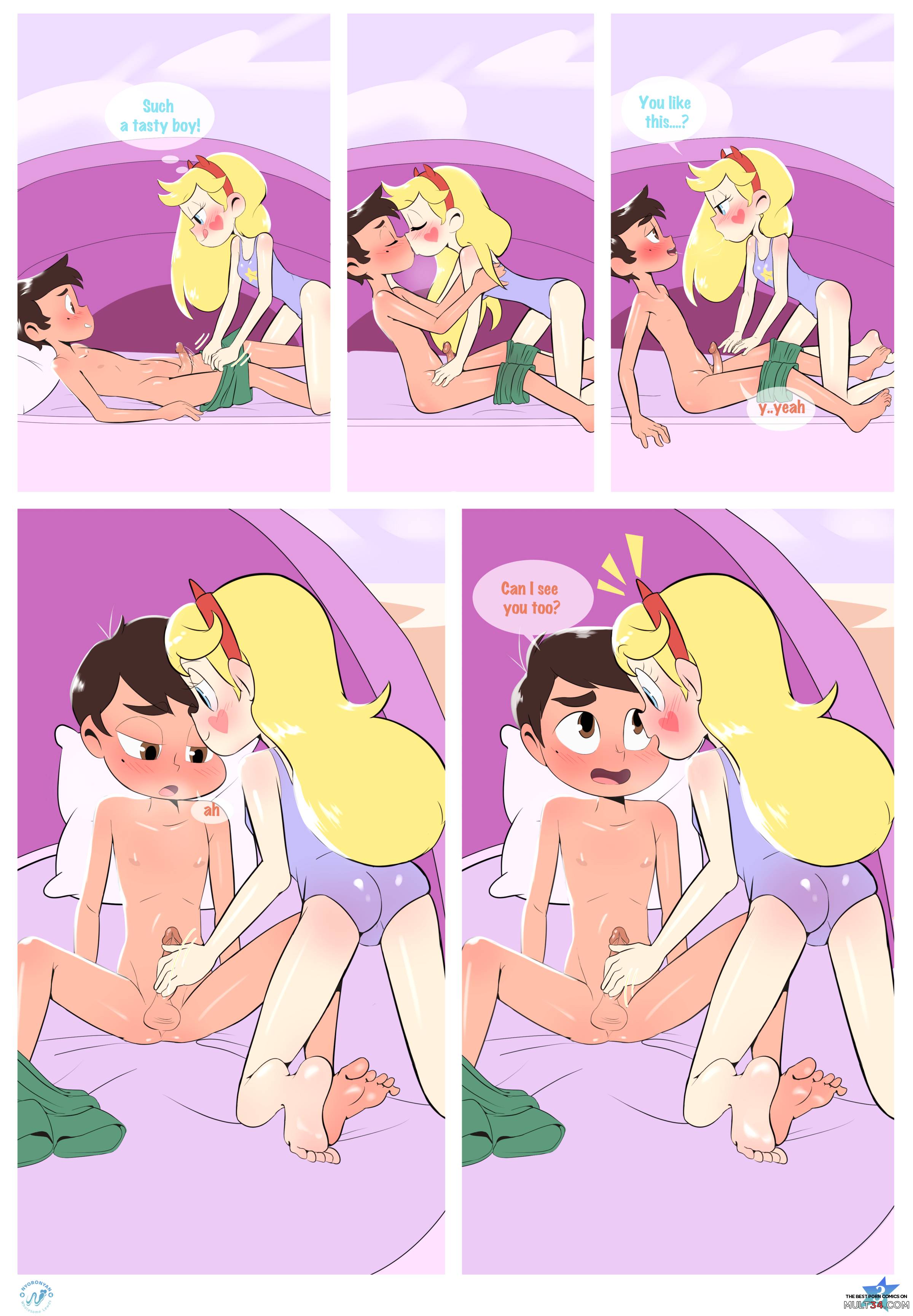 Beach Day - Porn Comics page 3
