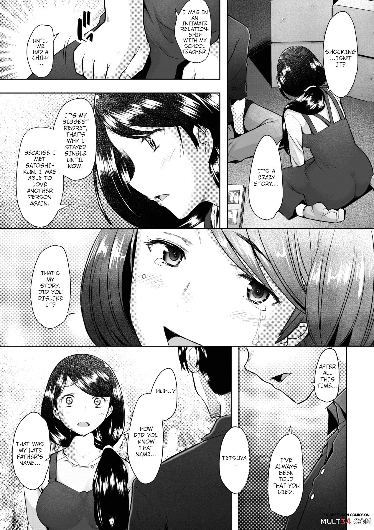 Bonds or Ties page 27