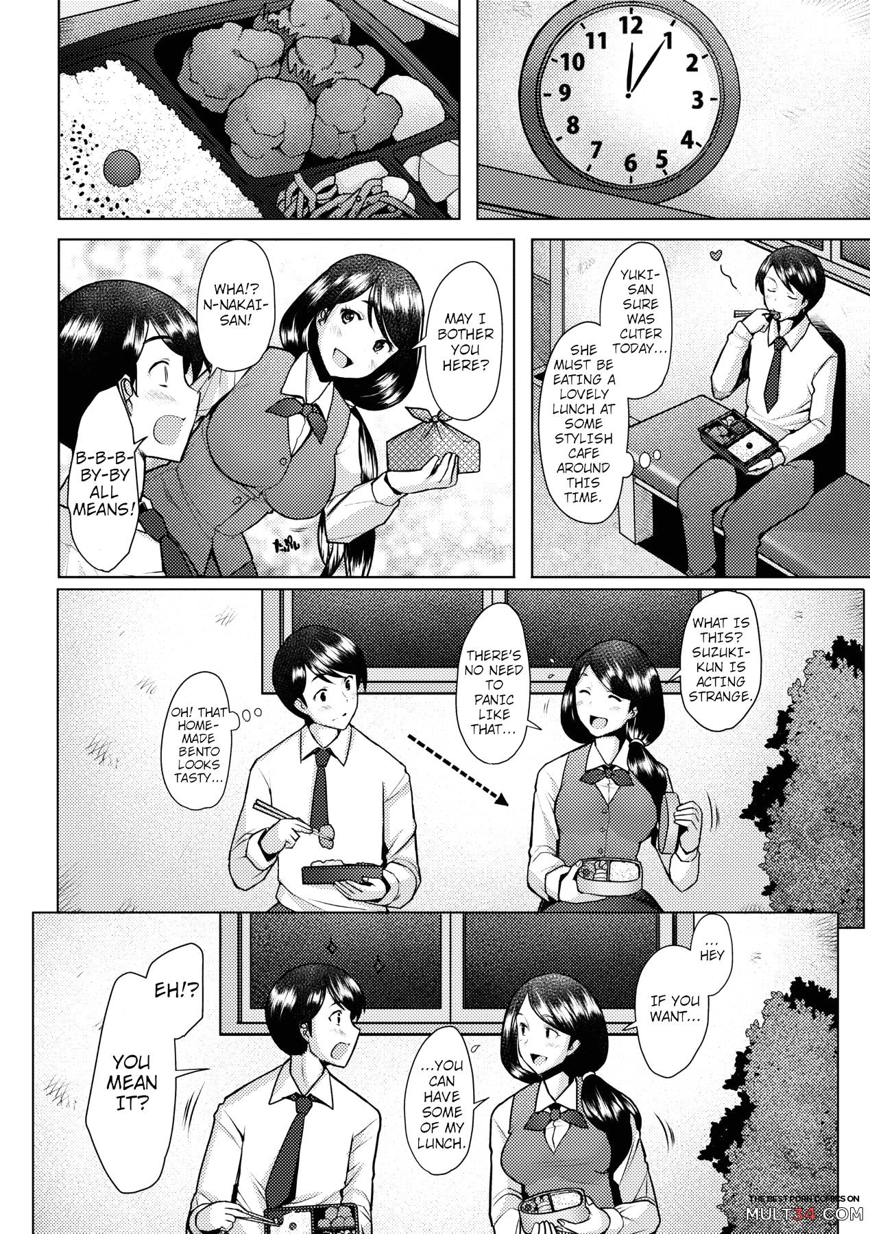 Bonds or Ties page 8