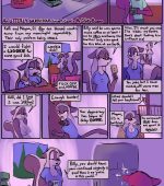 Brambletree Family Summer Vacation - Porn Comics page 1