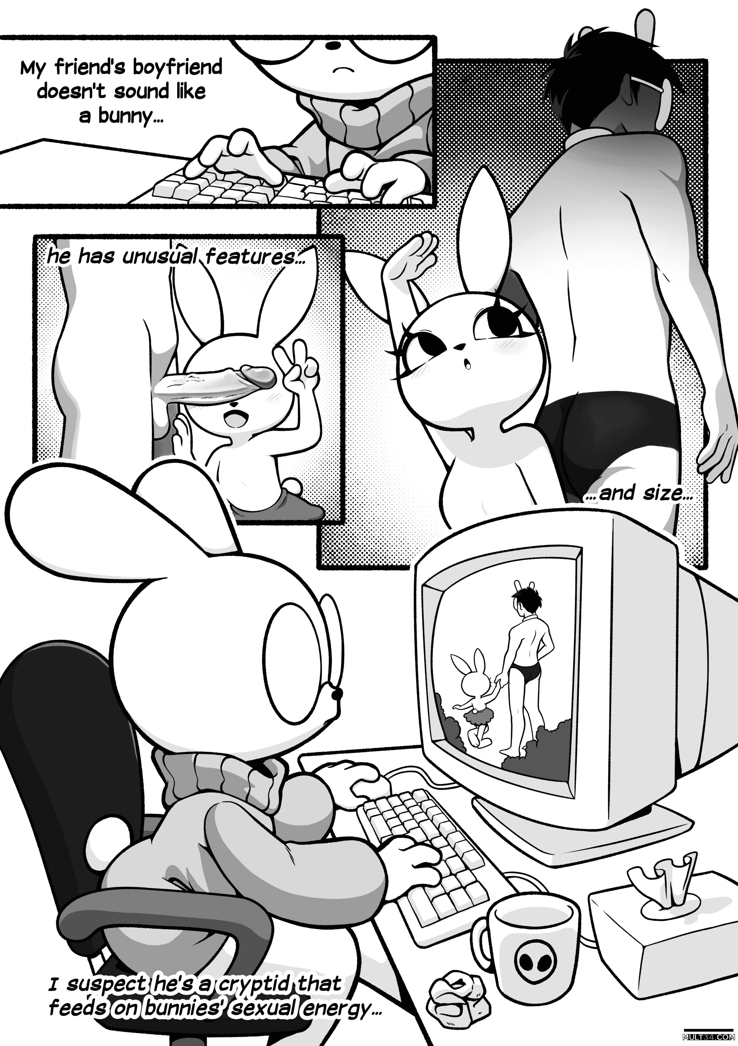 Bun Comic - Porn Comics page 1