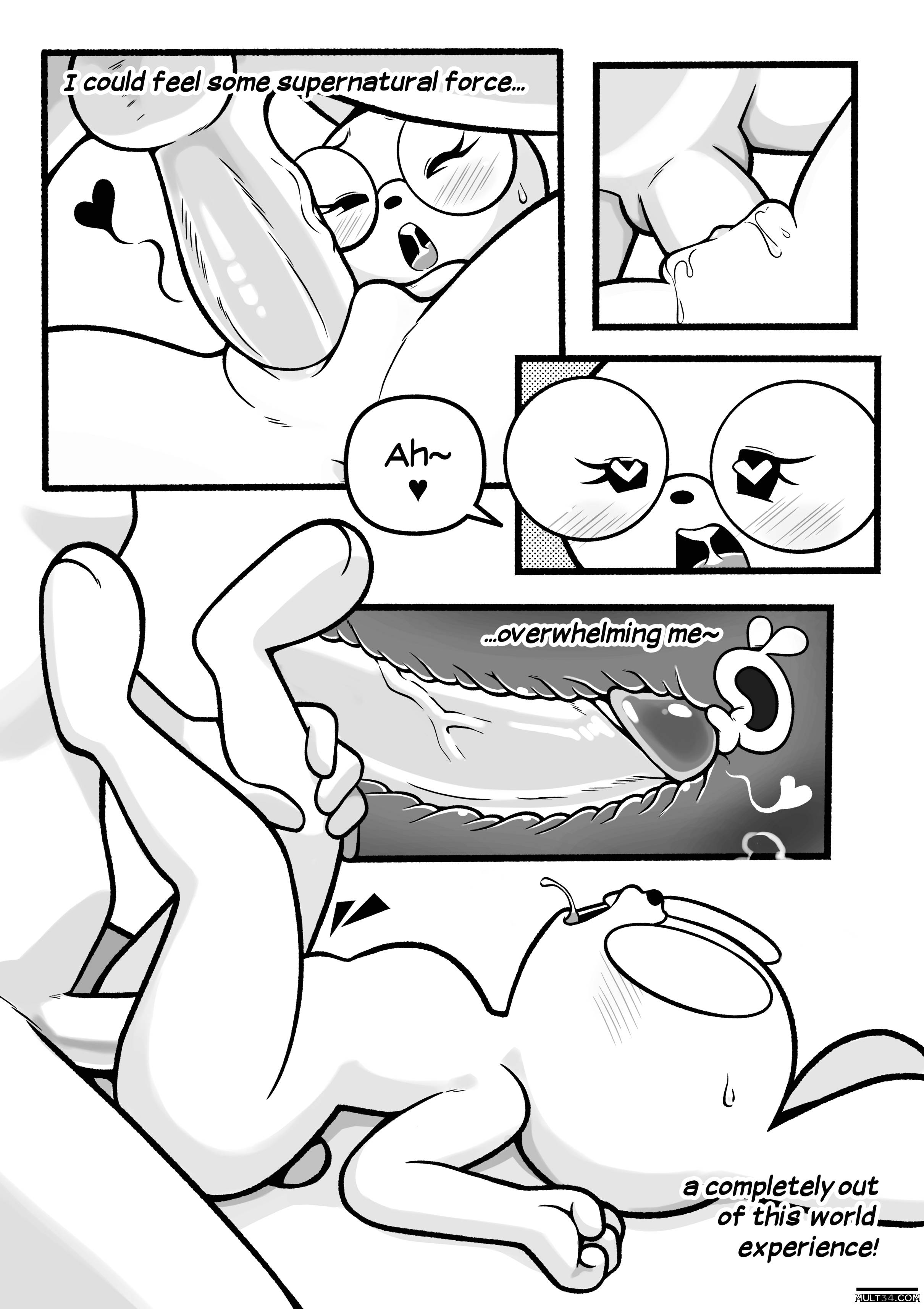 Bun Comic - Porn Comics page 5