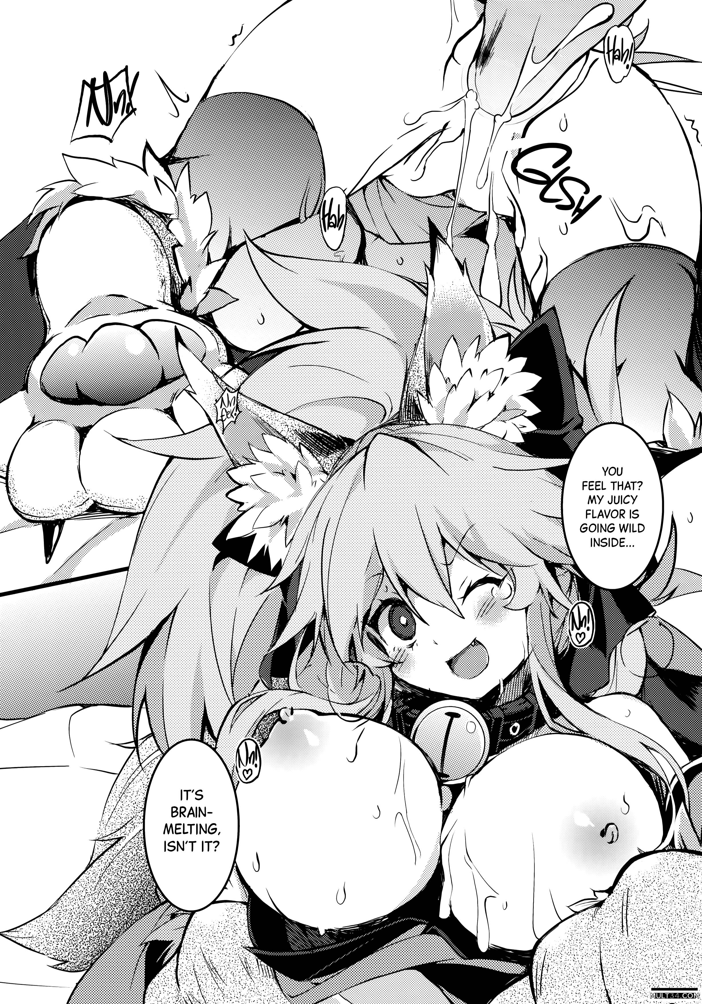 Cat-chan's Hanky-Panky Breeding Life page 13