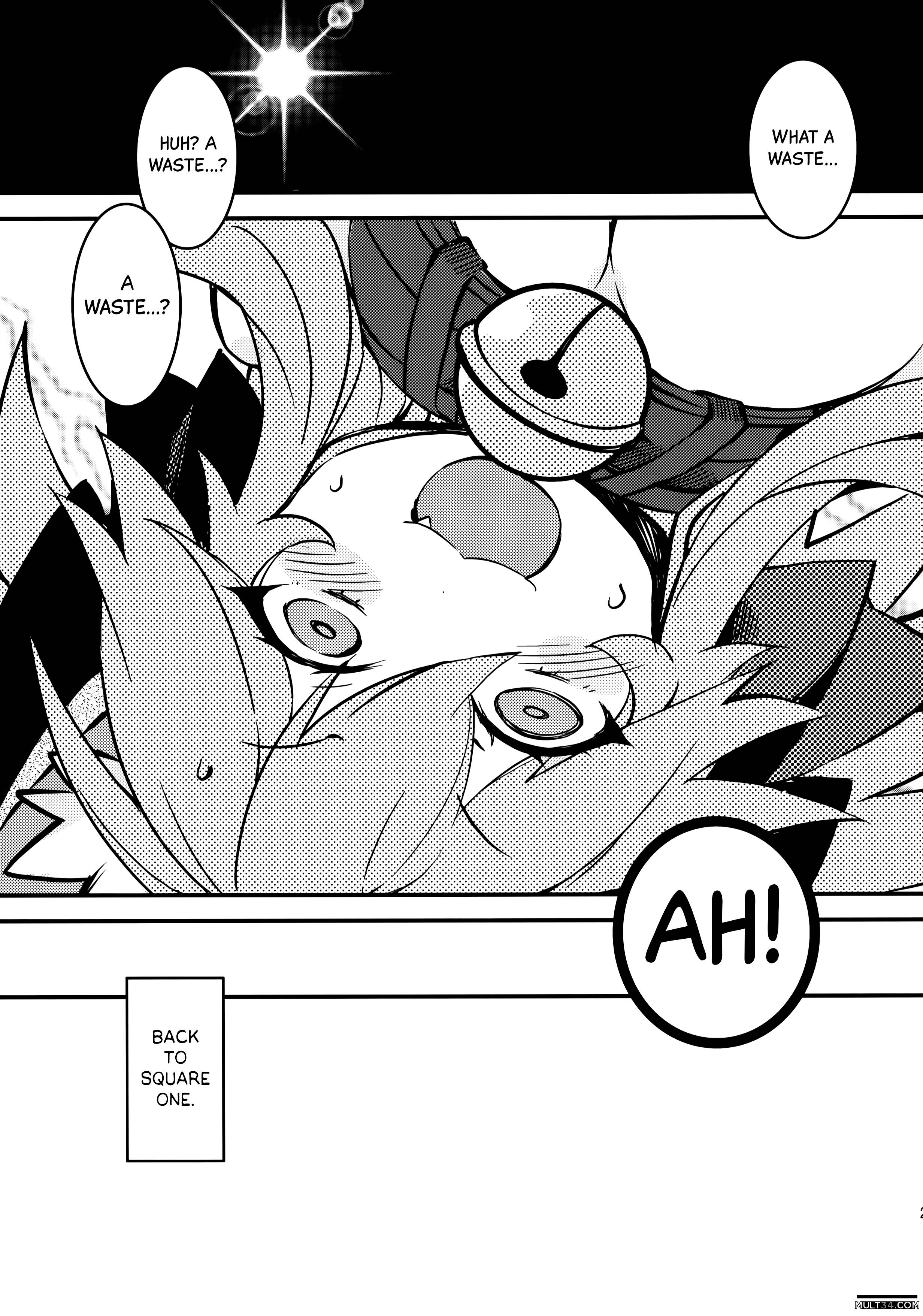 Cat-chan's Hanky-Panky Breeding Life page 18