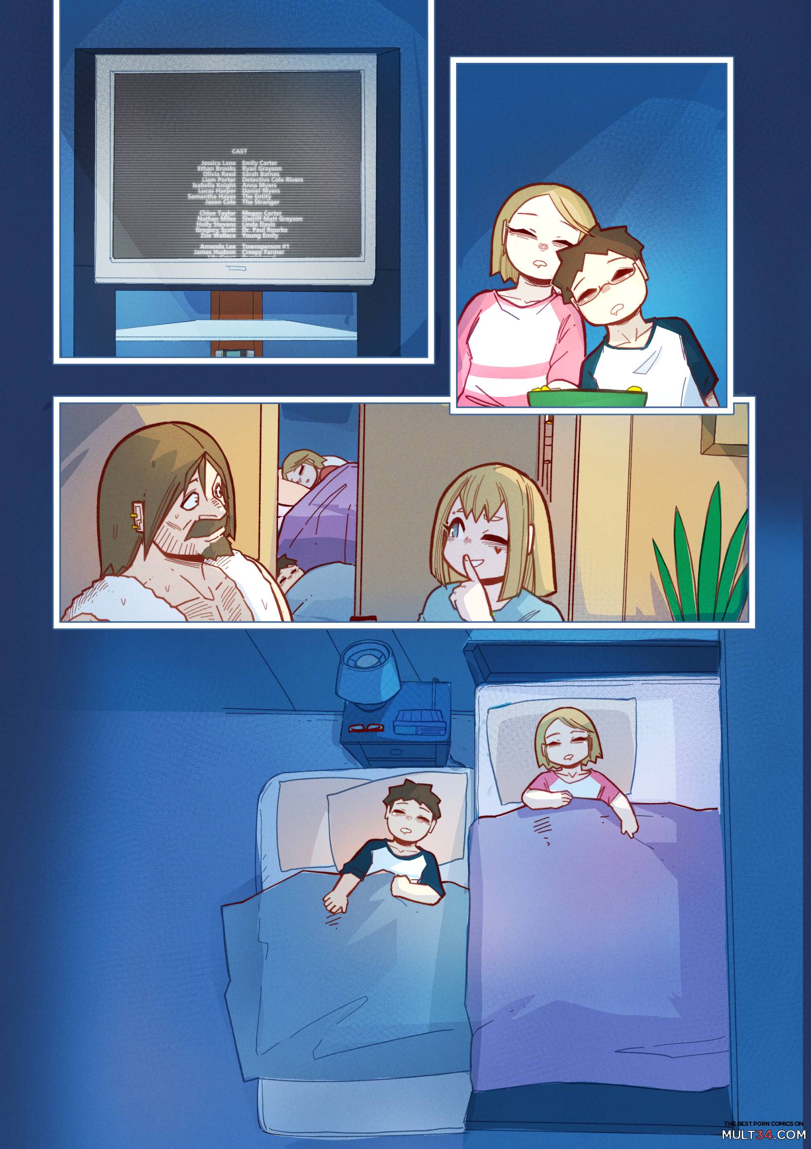 Cherry Road - Lonely Trail 03 - Porn Comics page 26