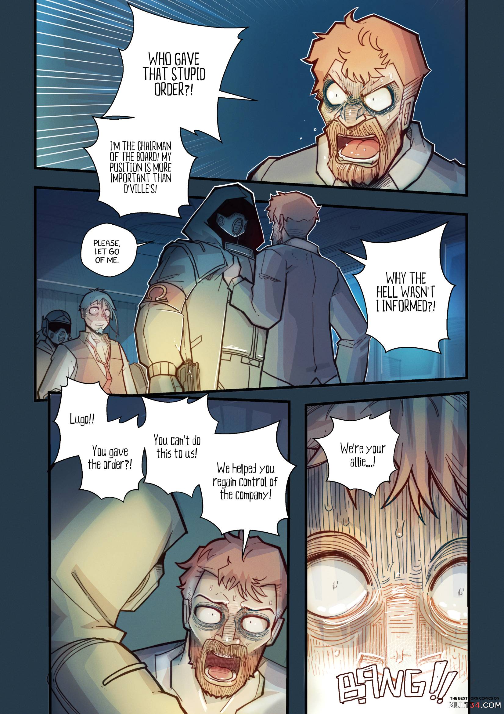 Cherry Road - Lonely Trail 04 - Porn Comics page 11