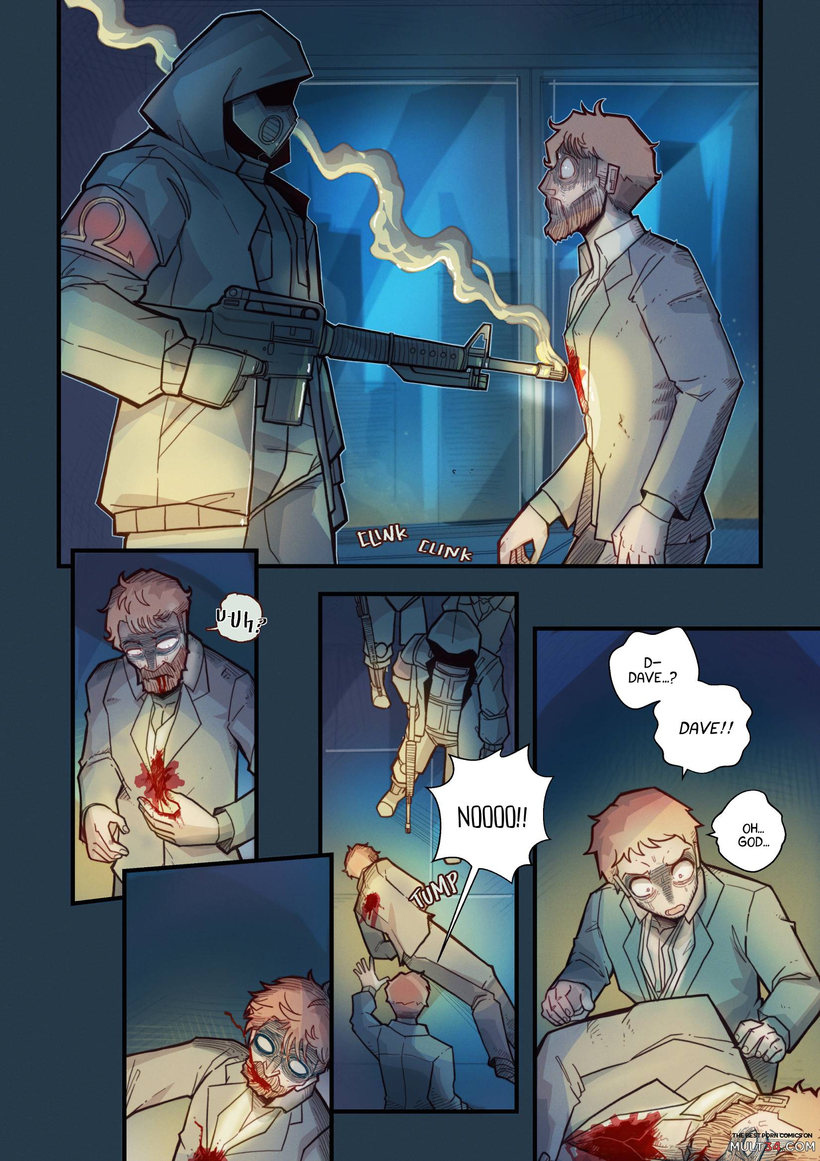 Cherry Road - Lonely Trail 04 - Porn Comics page 12