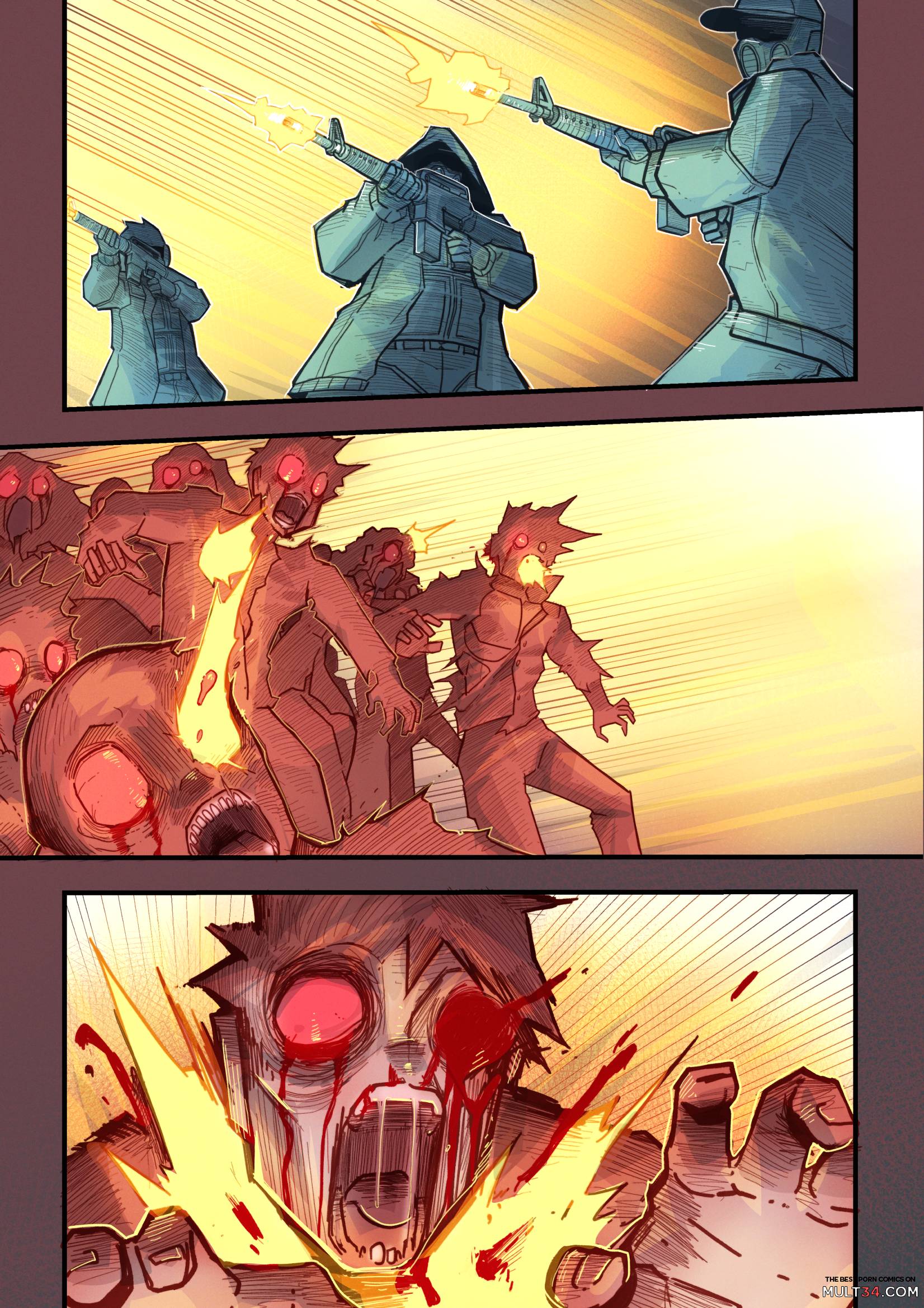 Cherry Road - Lonely Trail 04 - Porn Comics page 20