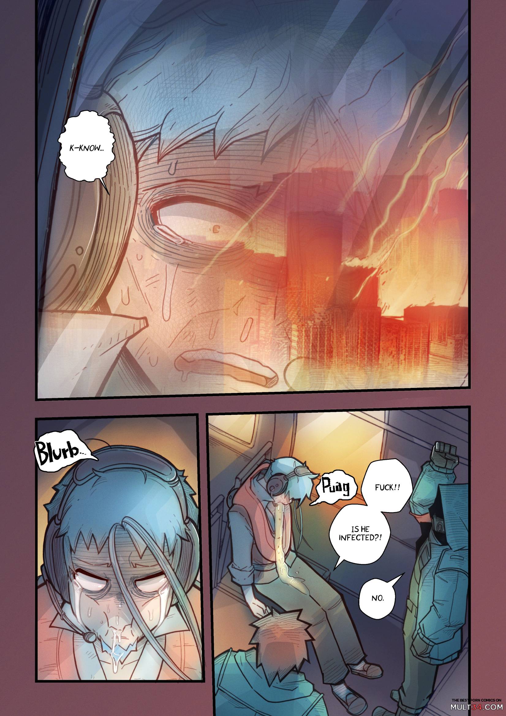 Cherry Road - Lonely Trail 04 - Porn Comics page 25