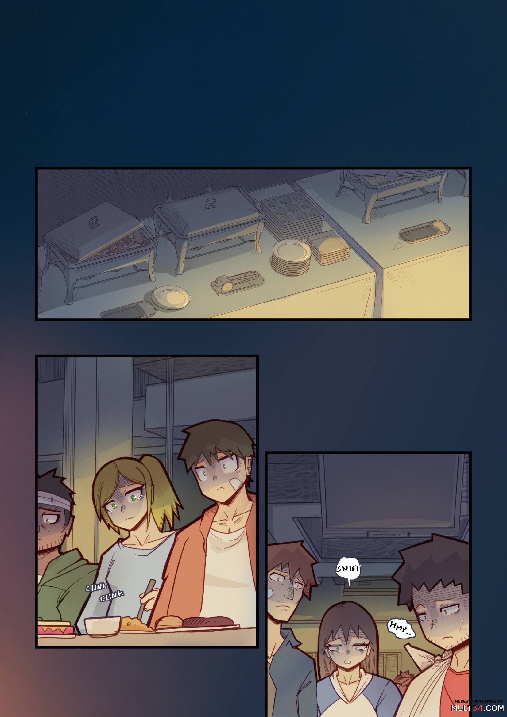 Cherry Road - Lonely Trail 04 - Porn Comics page 27
