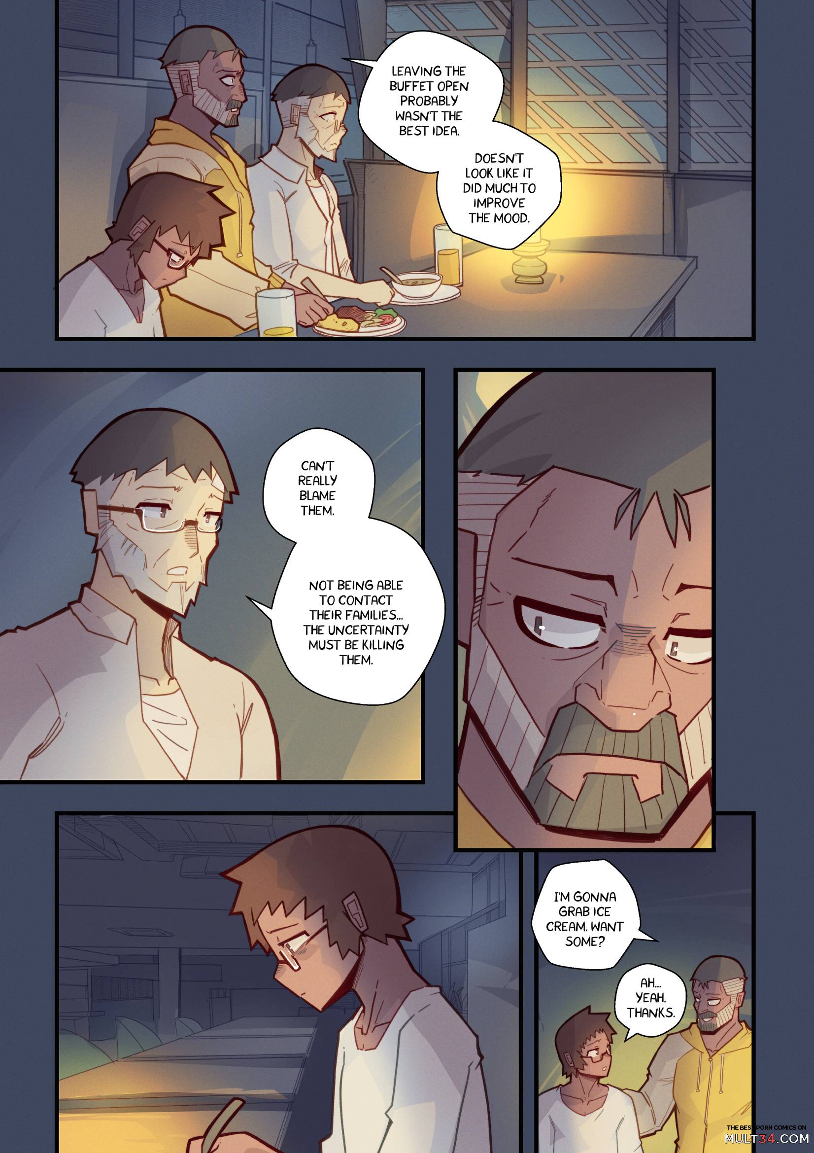 Cherry Road - Lonely Trail 04 - Porn Comics page 28