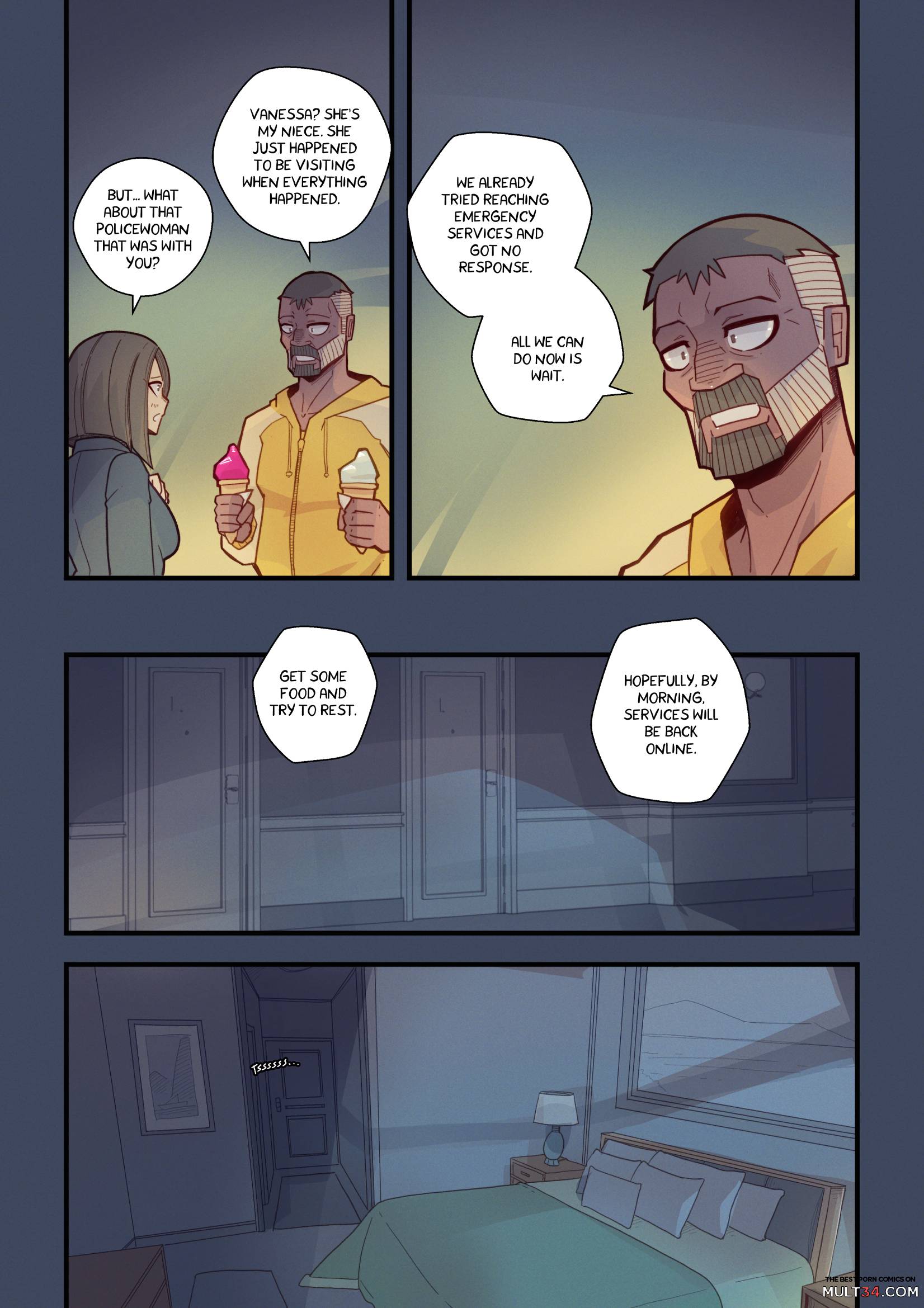 Cherry Road - Lonely Trail 04 - Porn Comics page 31