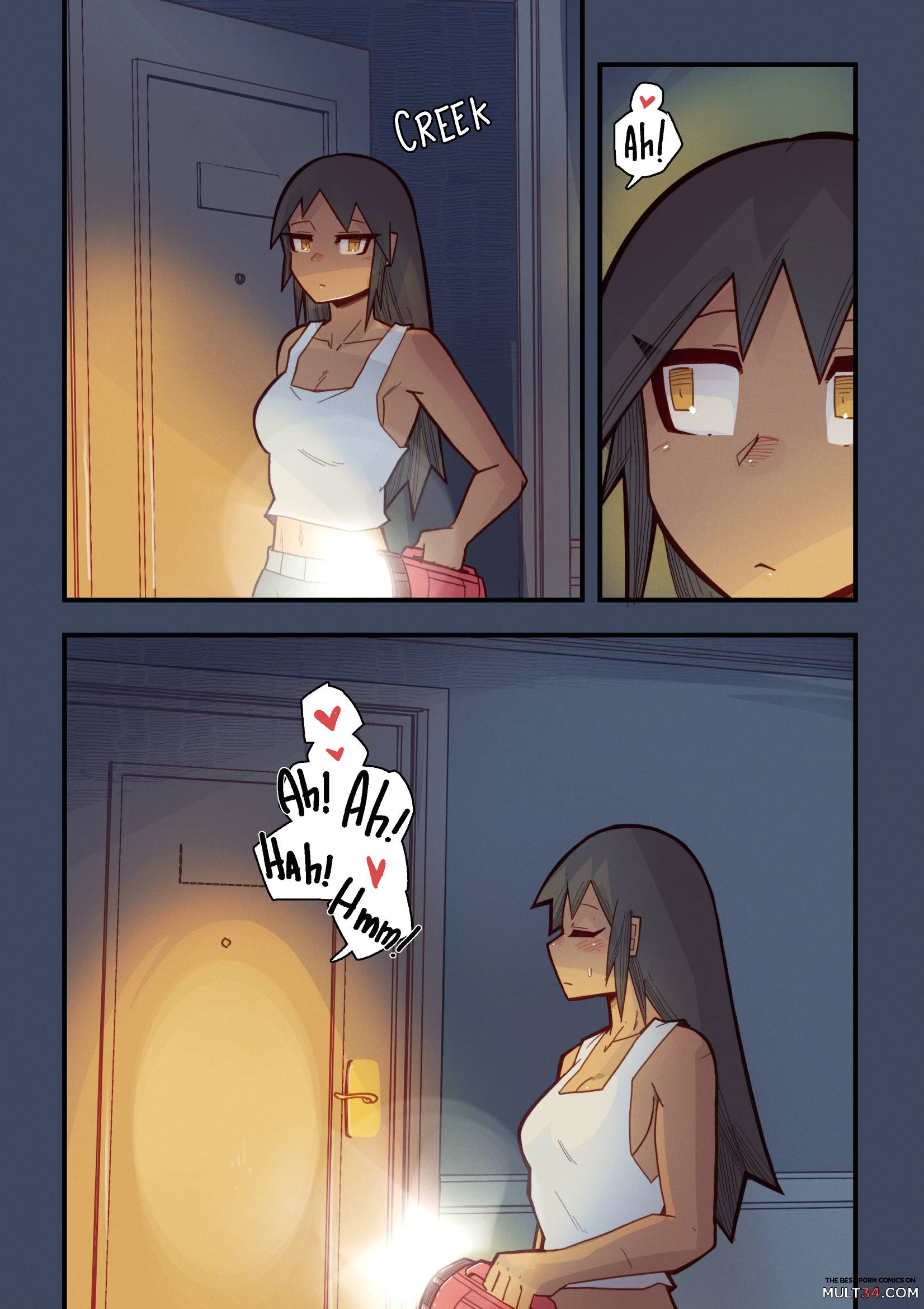 Cherry Road - Lonely Trail 04 - Porn Comics page 34