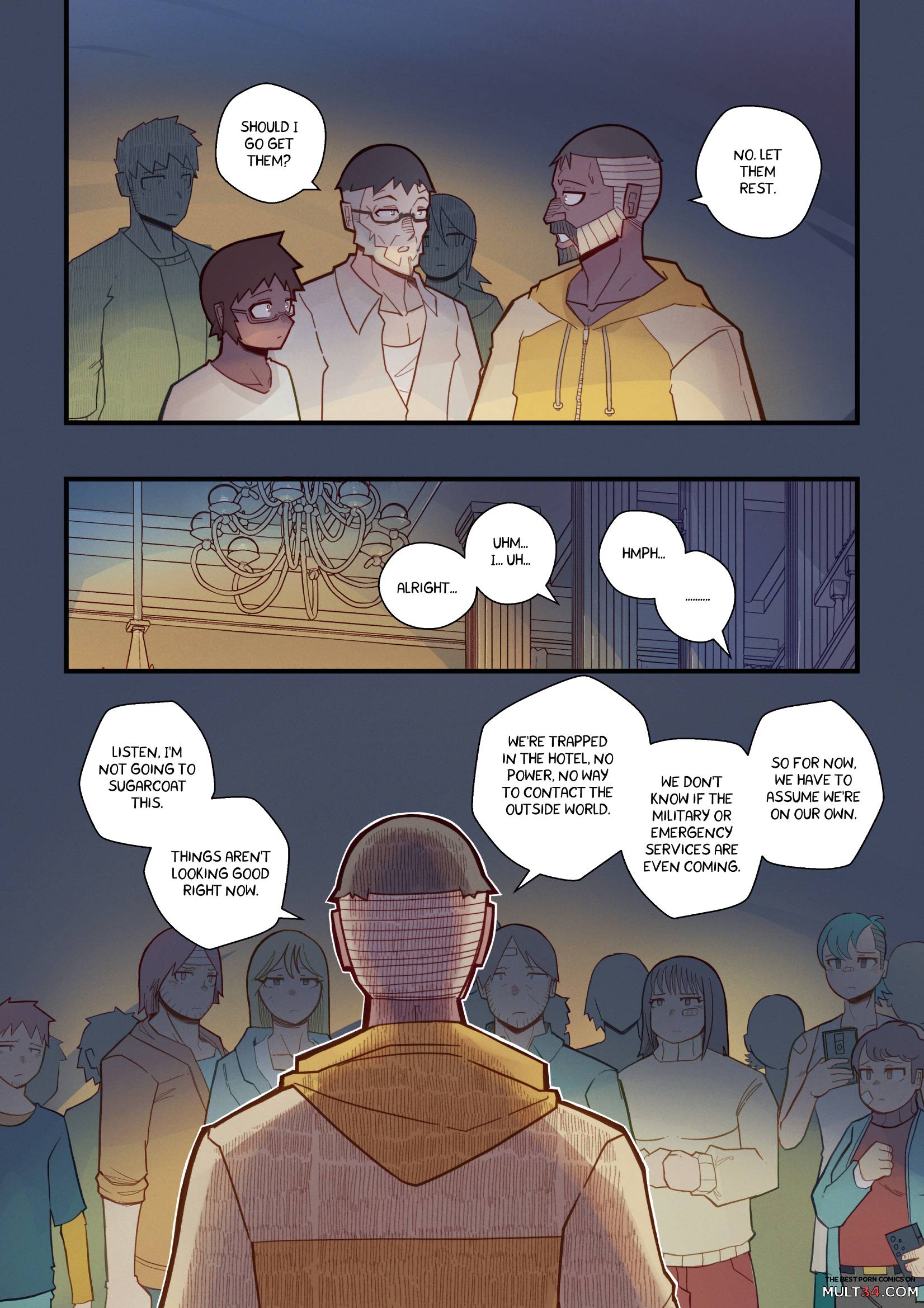 Cherry Road - Lonely Trail 04 - Porn Comics page 49