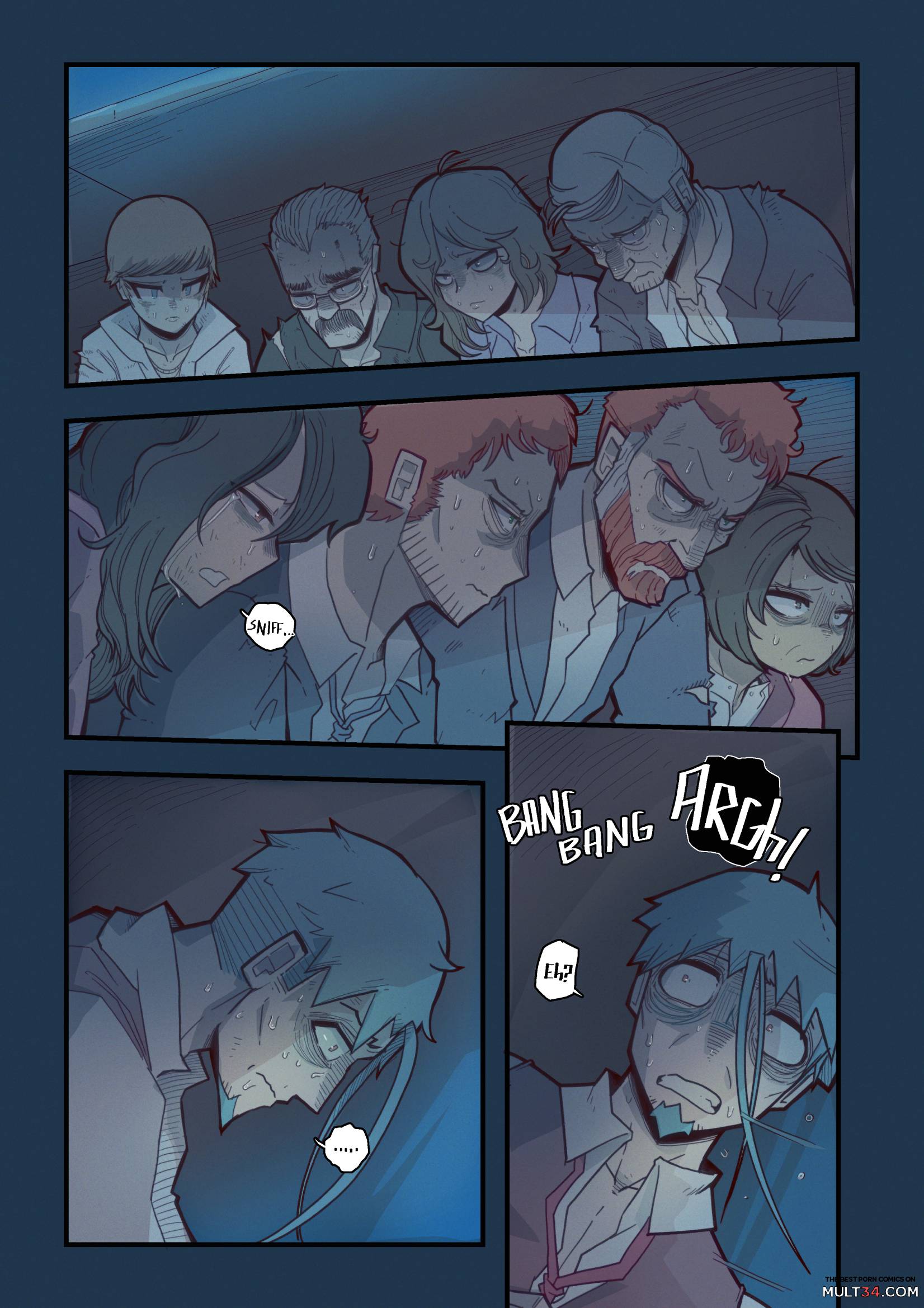 Cherry Road - Lonely Trail 04 - Porn Comics page 6