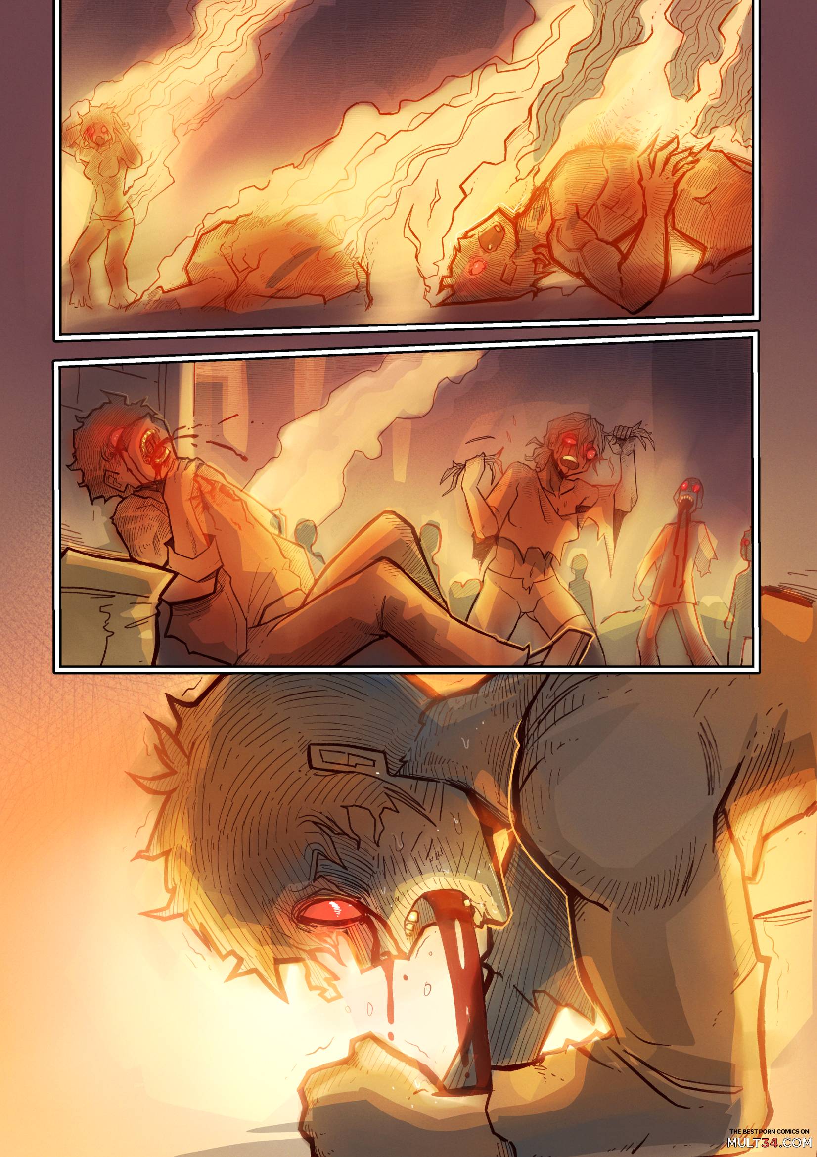 Cherry Road - Lonely Trail 04 - Porn Comics page 62
