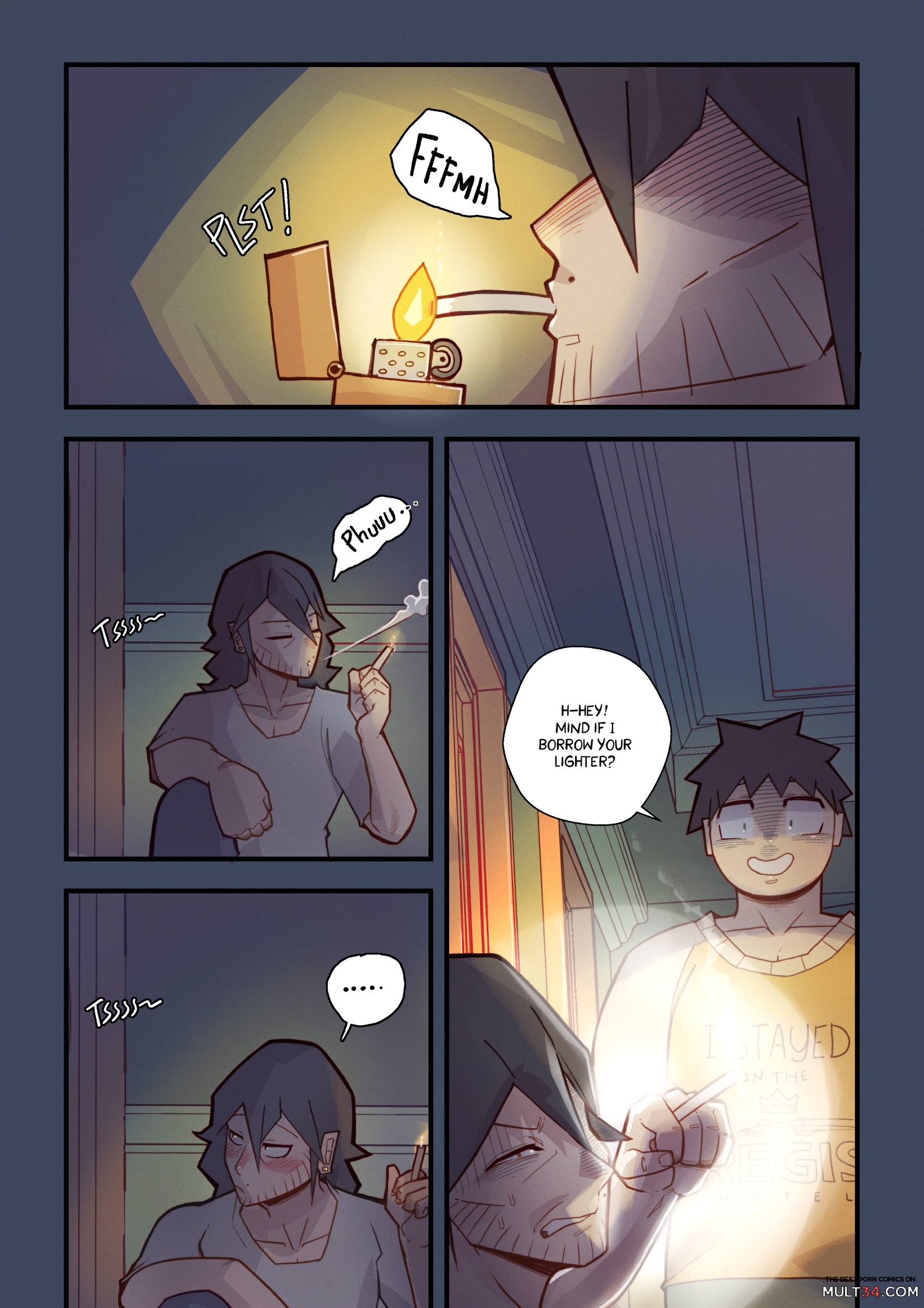 Cherry Road - Lonely Trail 04 - Porn Comics page 67