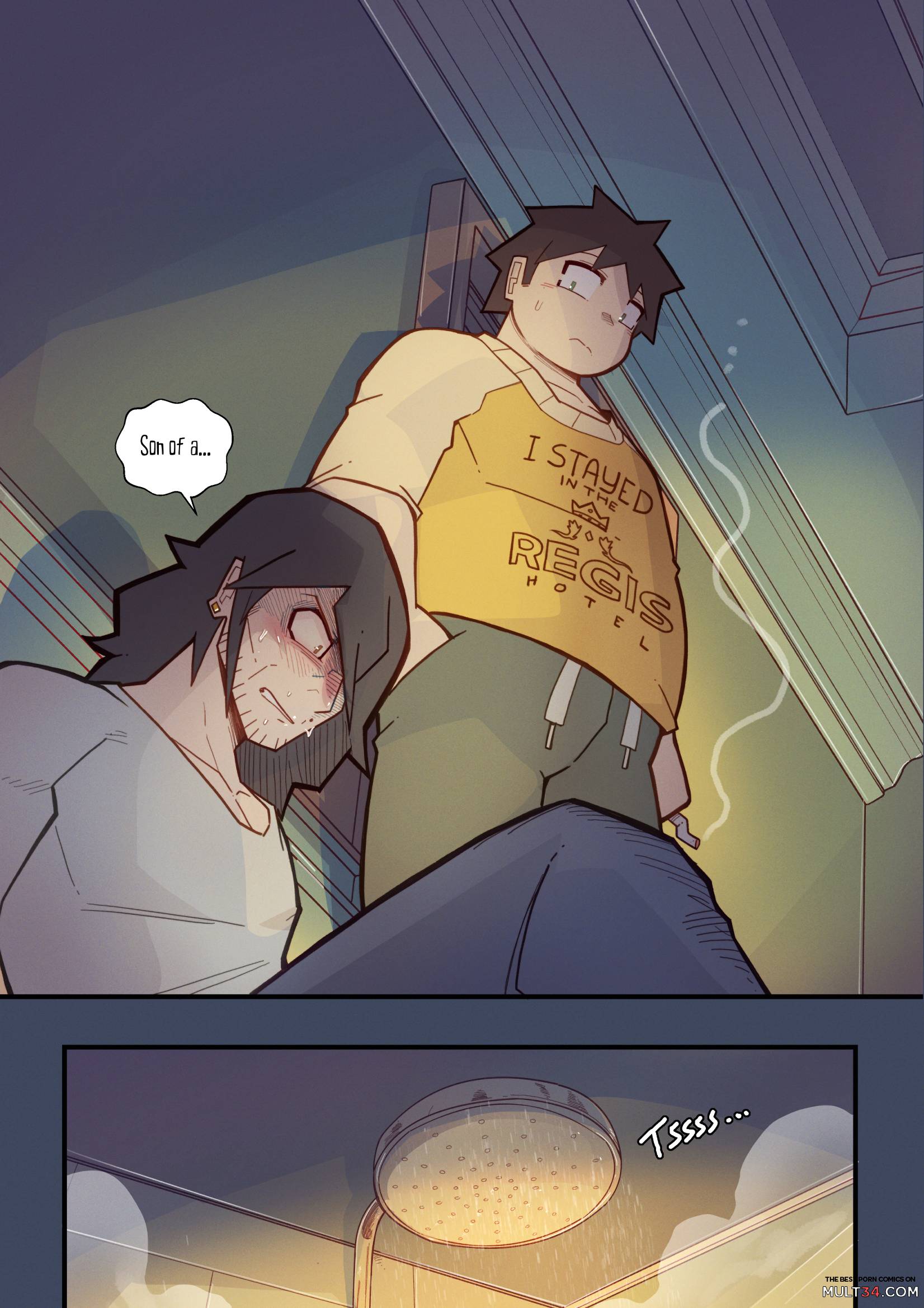 Cherry Road - Lonely Trail 04 - Porn Comics page 74