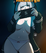 Chiaki Recharge! - Porn Comics page 1