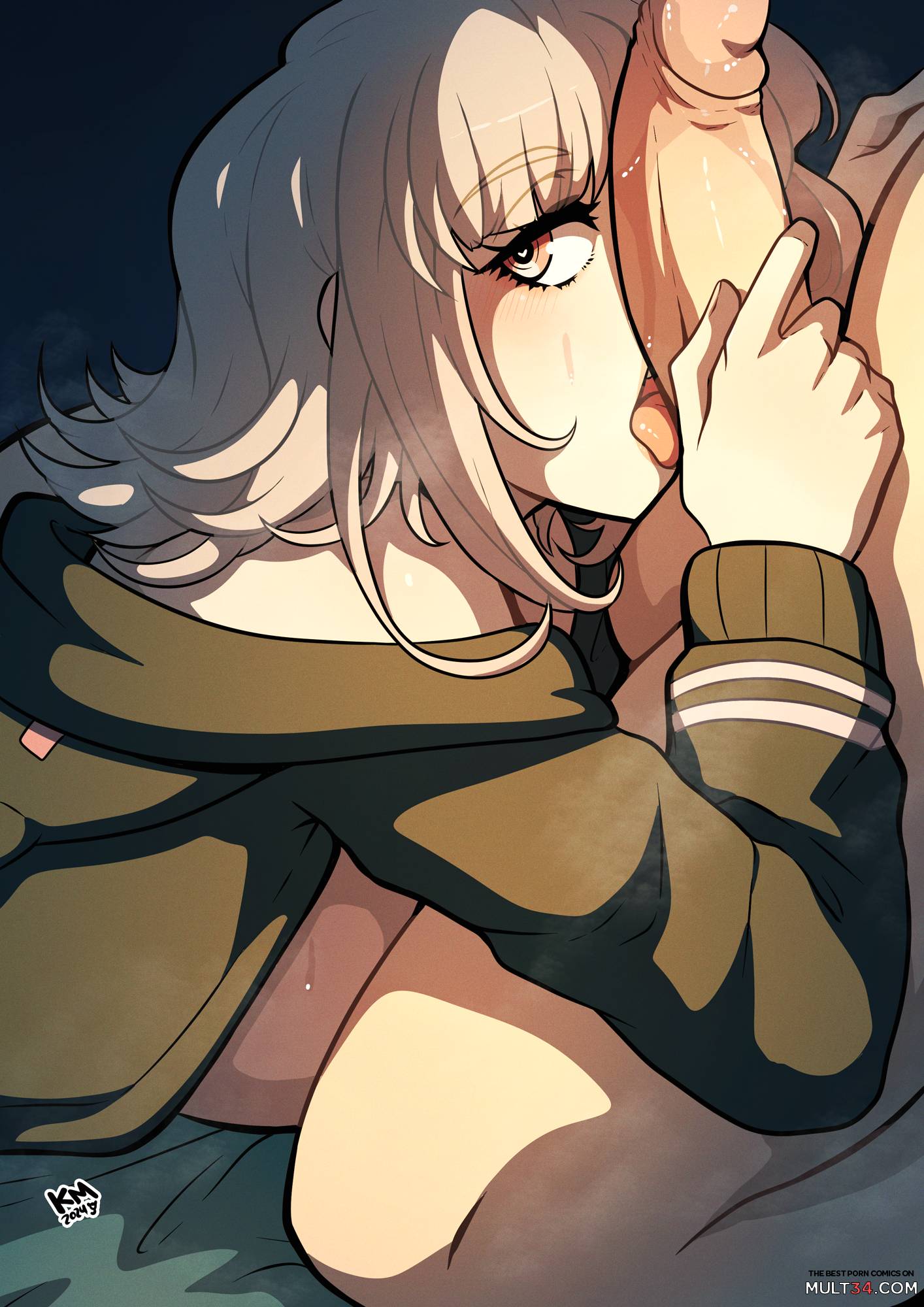 Chiaki Recharge! - Porn Comics page 21