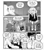 Dunmeshi Changeling - Porn Comics page 1