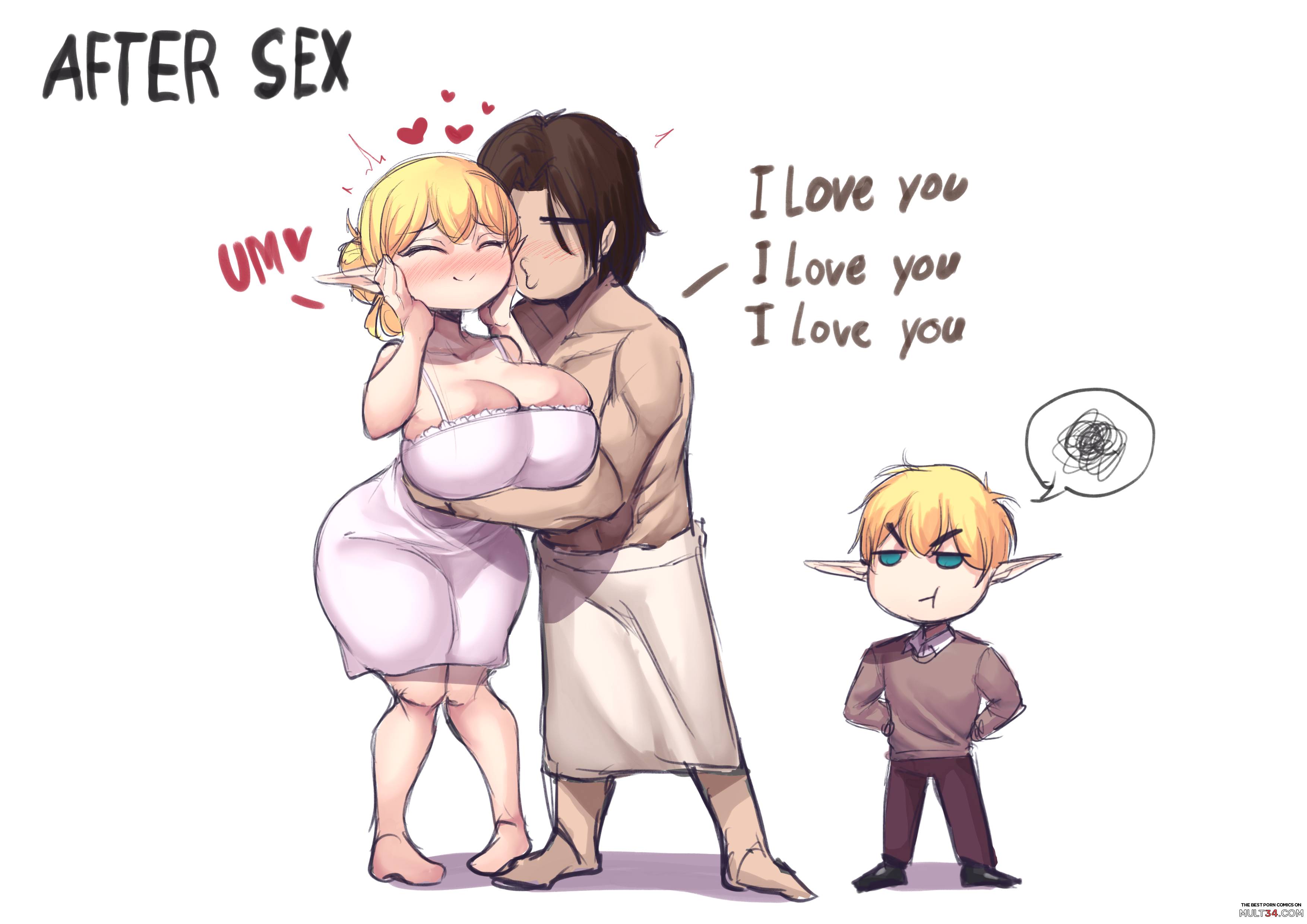 Elf Mom 2 page 10