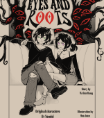 Eyes and Roots - Porn Comics page 1