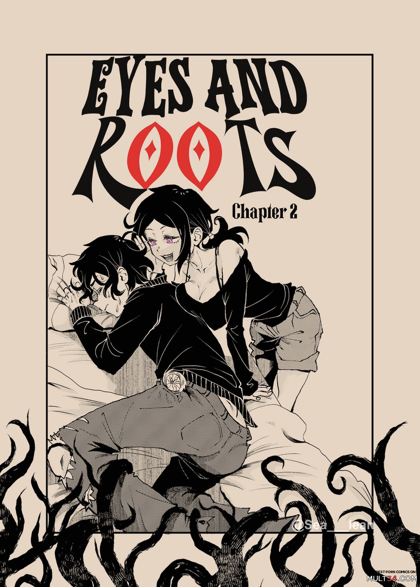 Eyes and Roots - Porn Comics page 26