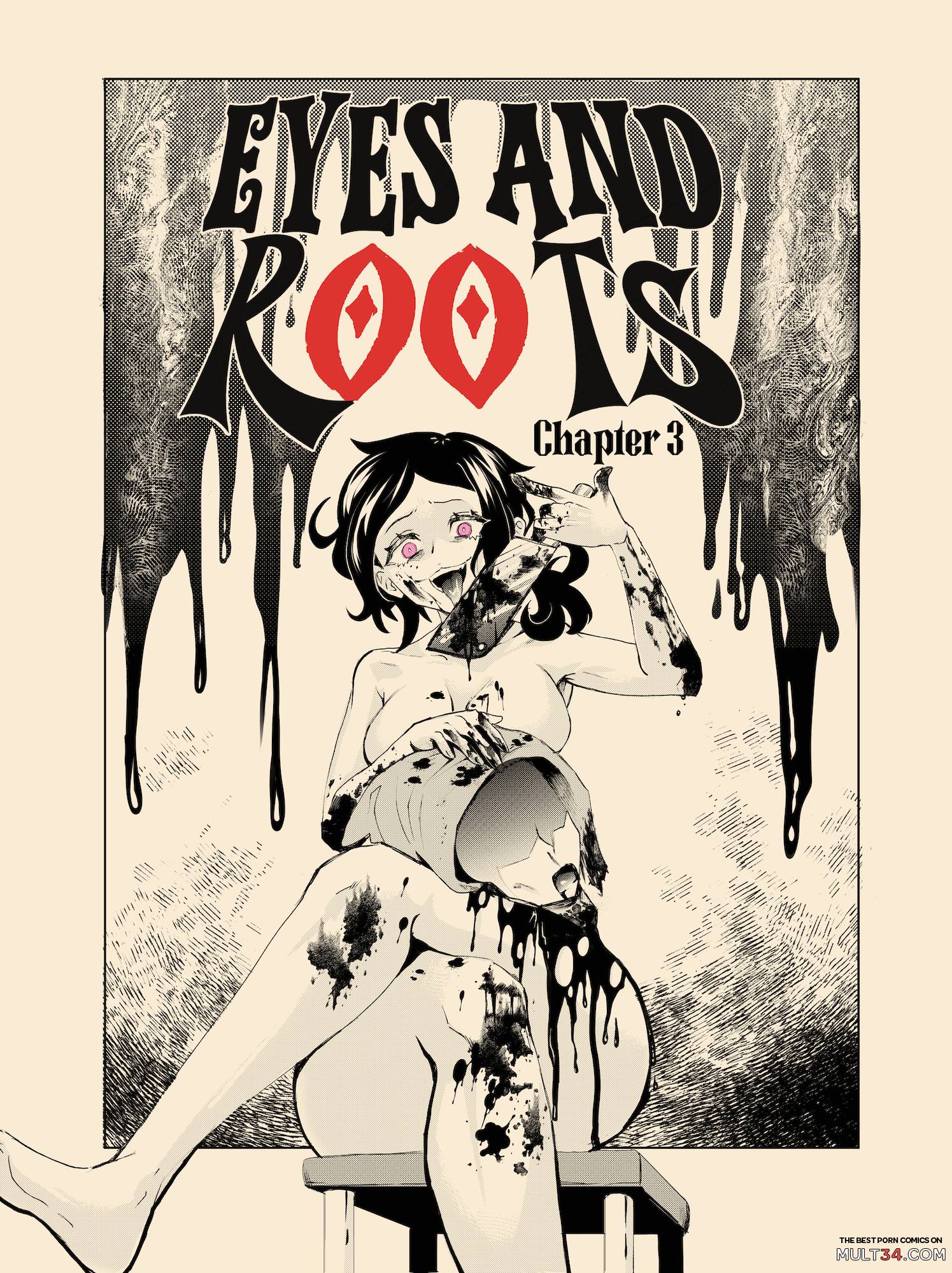 Eyes and Roots - Porn Comics page 51