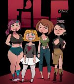 FILF - Futas I'd Like to Fuck - Porn Comics page 1