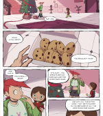 Frankie Foster - Matchattea - Porn Comics page 1