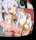 Frieren Mimic Explorer - Porn Comics page 1