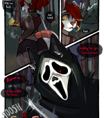 Ghostface - Porn Comics page 1