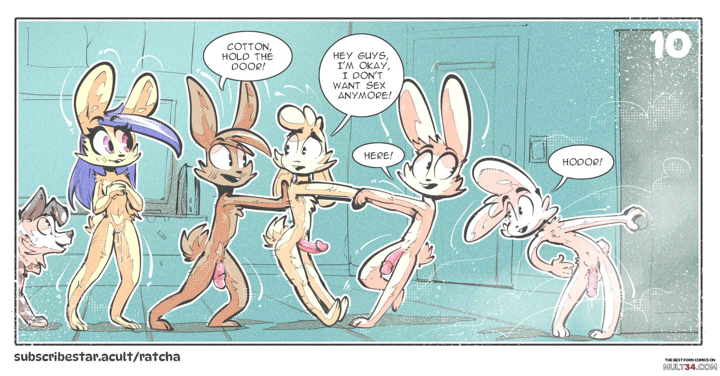 Heat Season - Ratcha - Porn Comics page 10