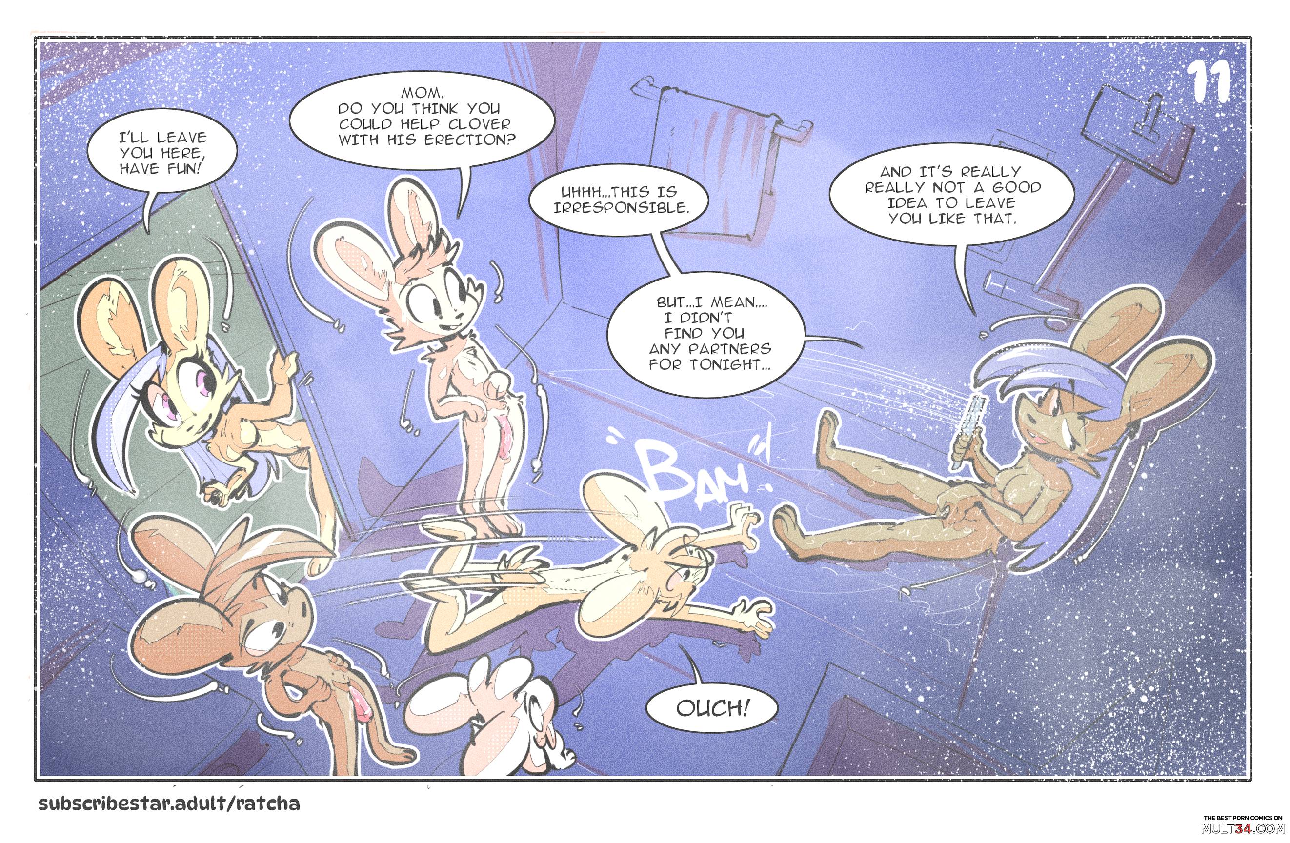 Heat Season - Ratcha - Porn Comics page 11
