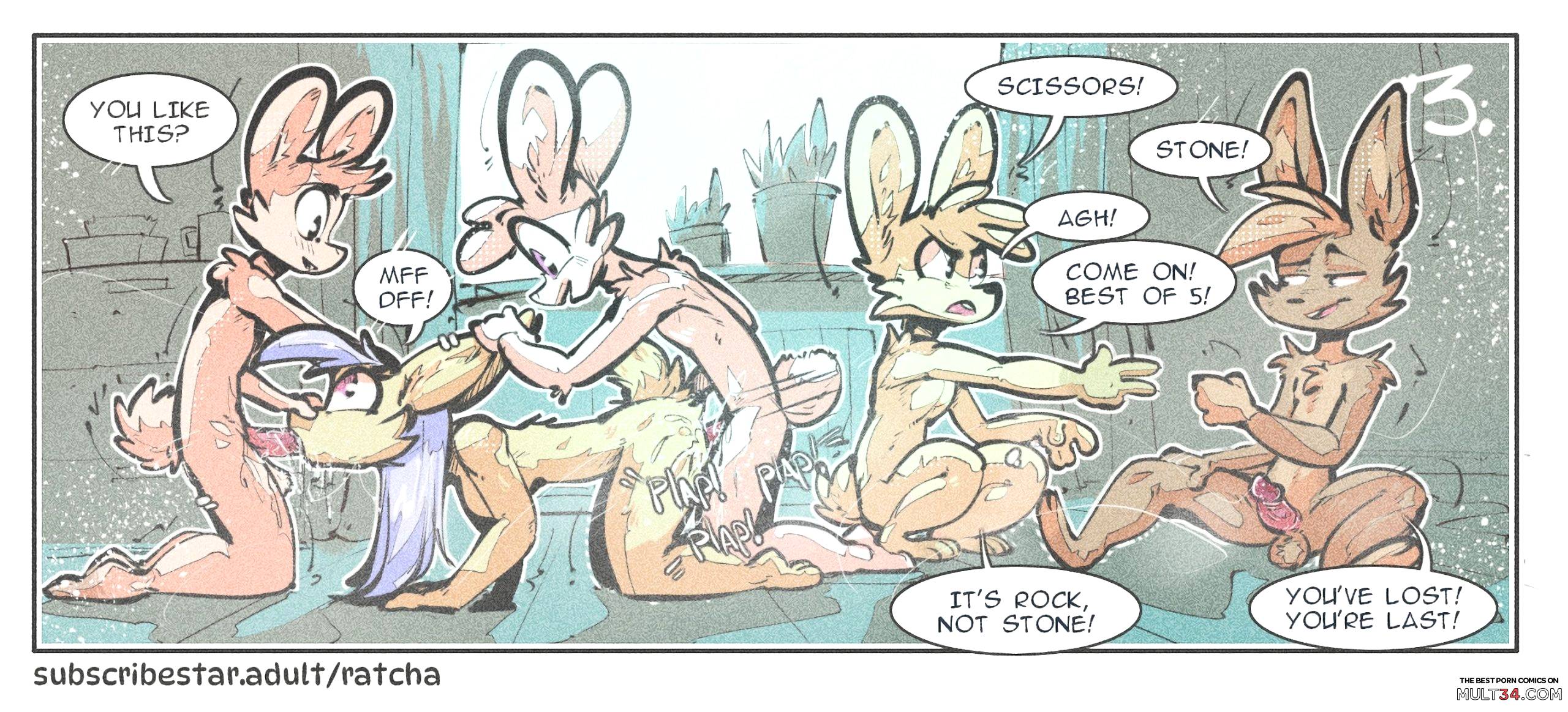 Heat Season - Ratcha - Porn Comics page 3